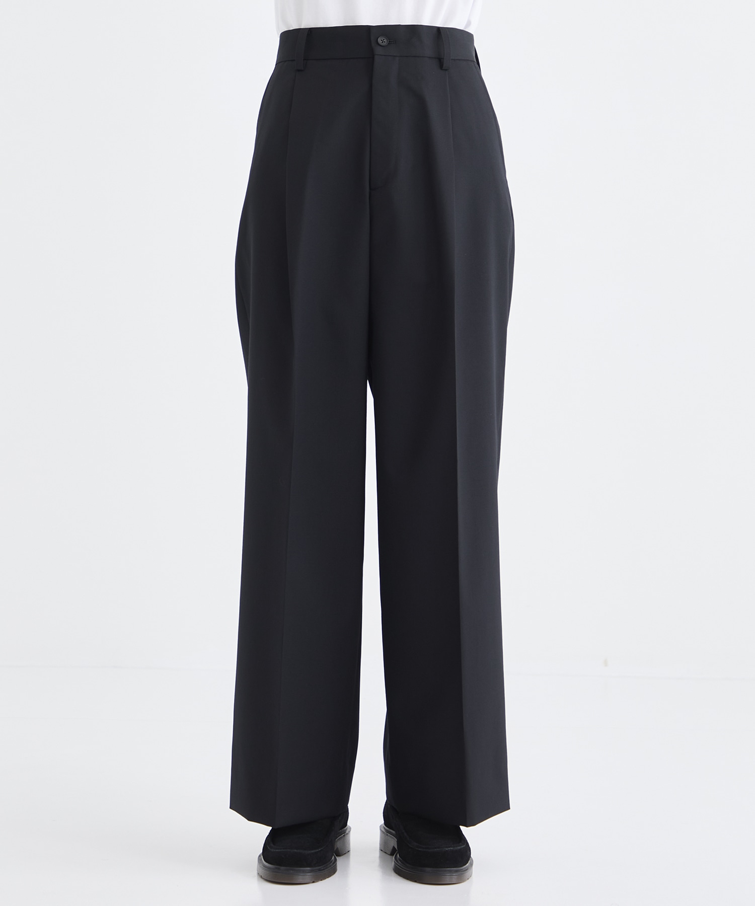 EXTRA WIDE TROUSERS ssstein