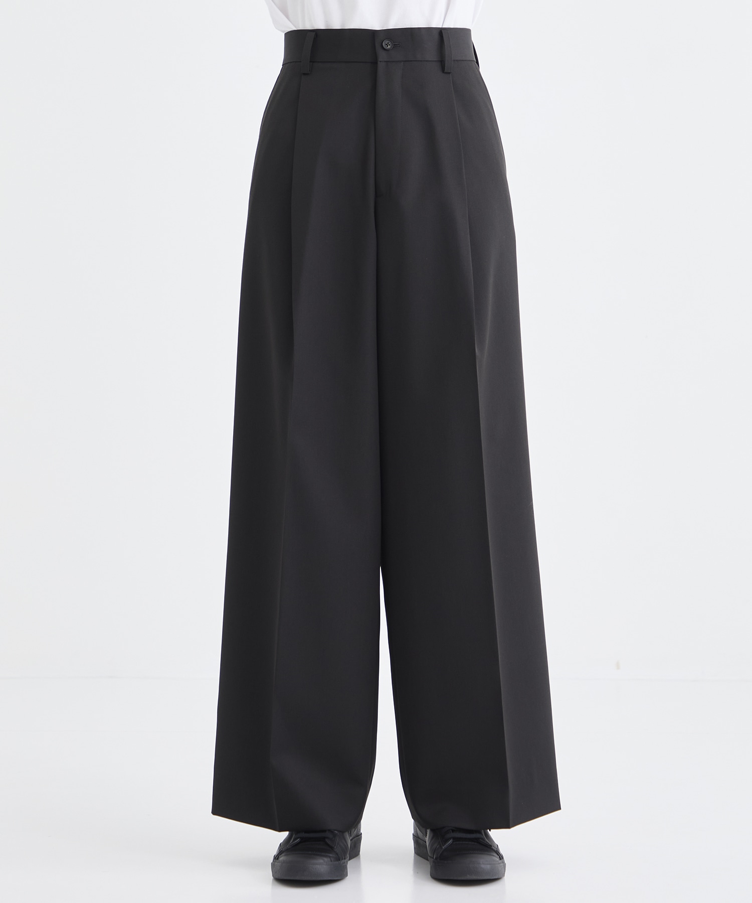 EXTRA WIDE TROUSERS ssstein