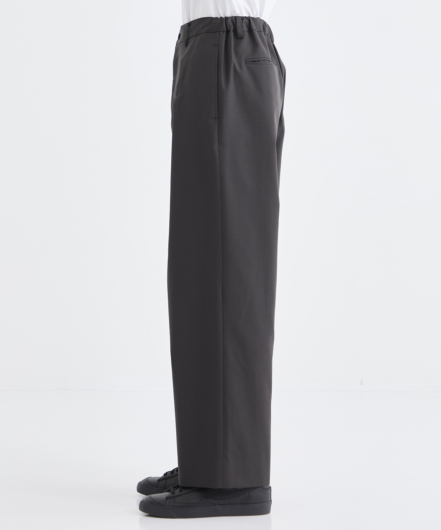 EASY WIDE TROUSERS ssstein