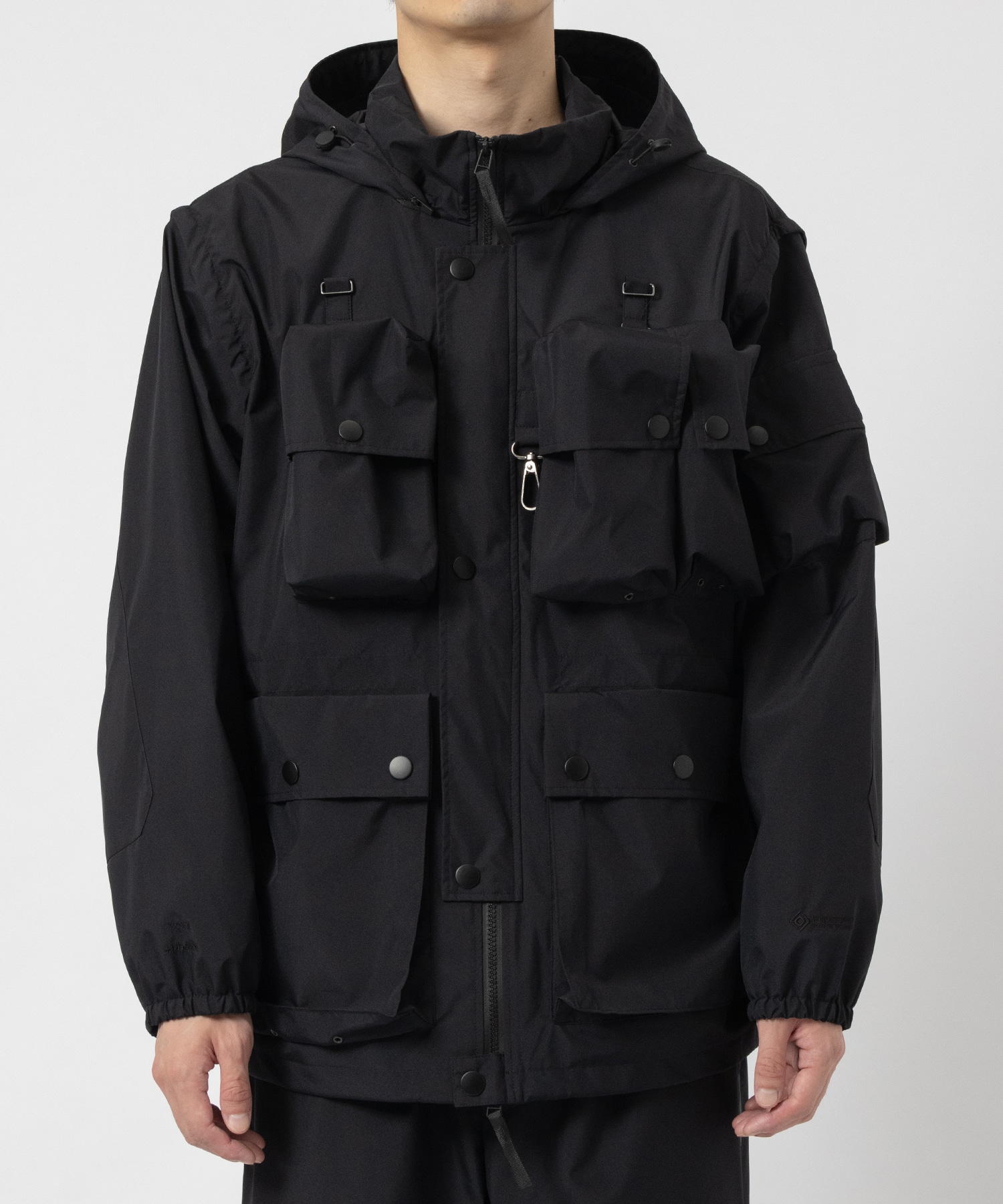 ×Phenix WINDSTOPER by GORE TEX LABS MULTI POCKET BLOUSON YOKE