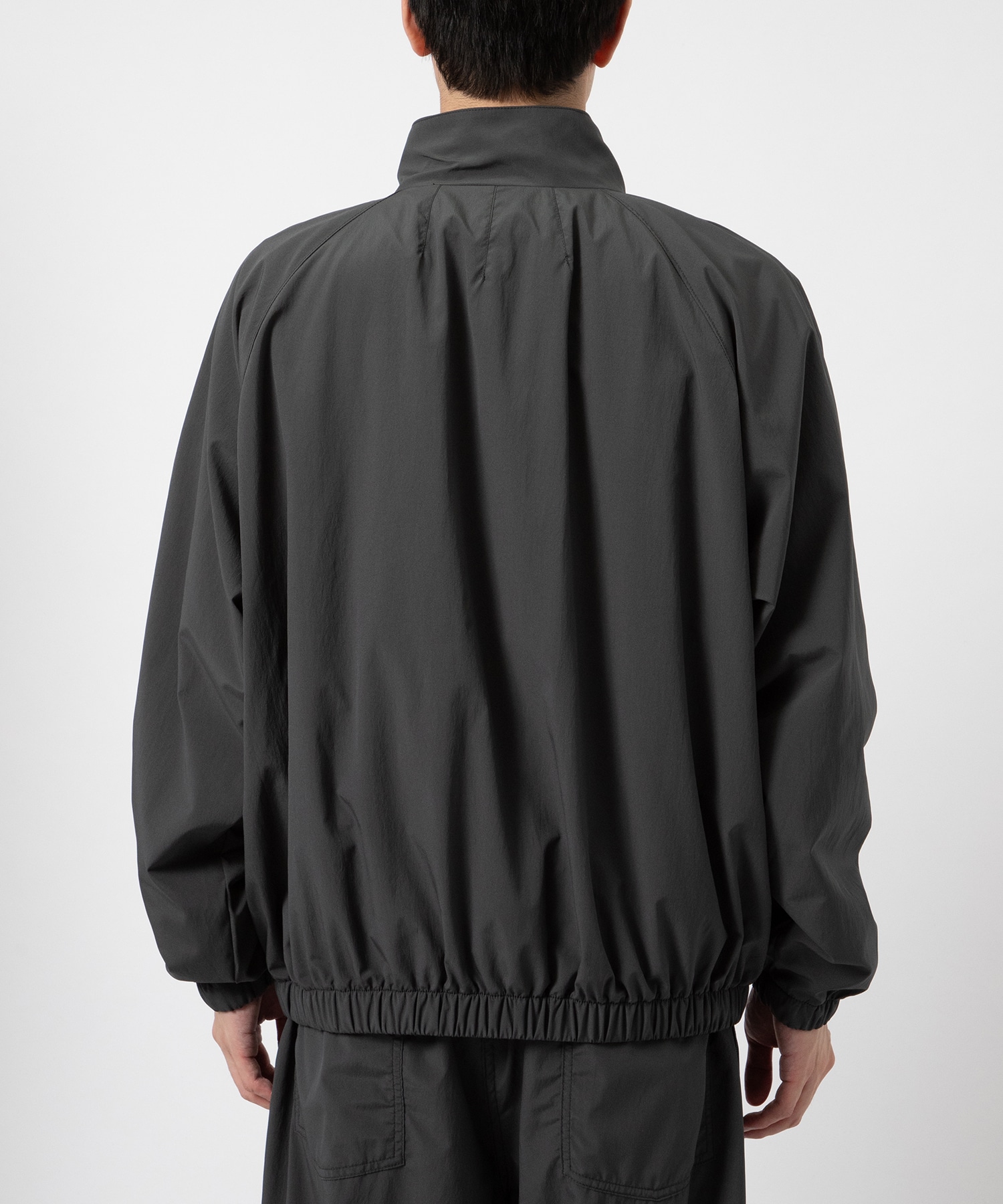 9242-BL04-004 TRACK JACKET N.HOOLYWOOD