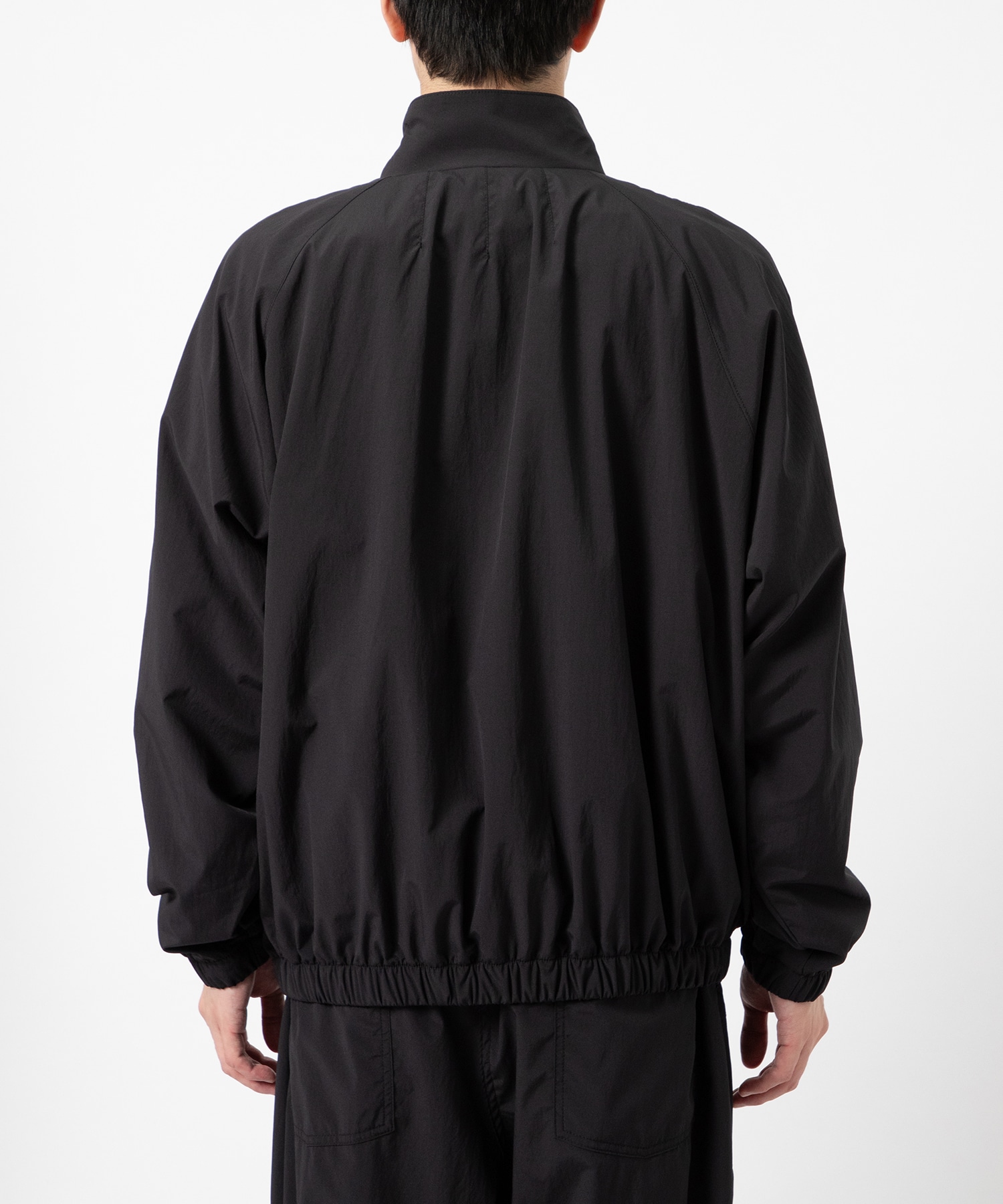 9242-BL04-004 TRACK JACKET N.HOOLYWOOD