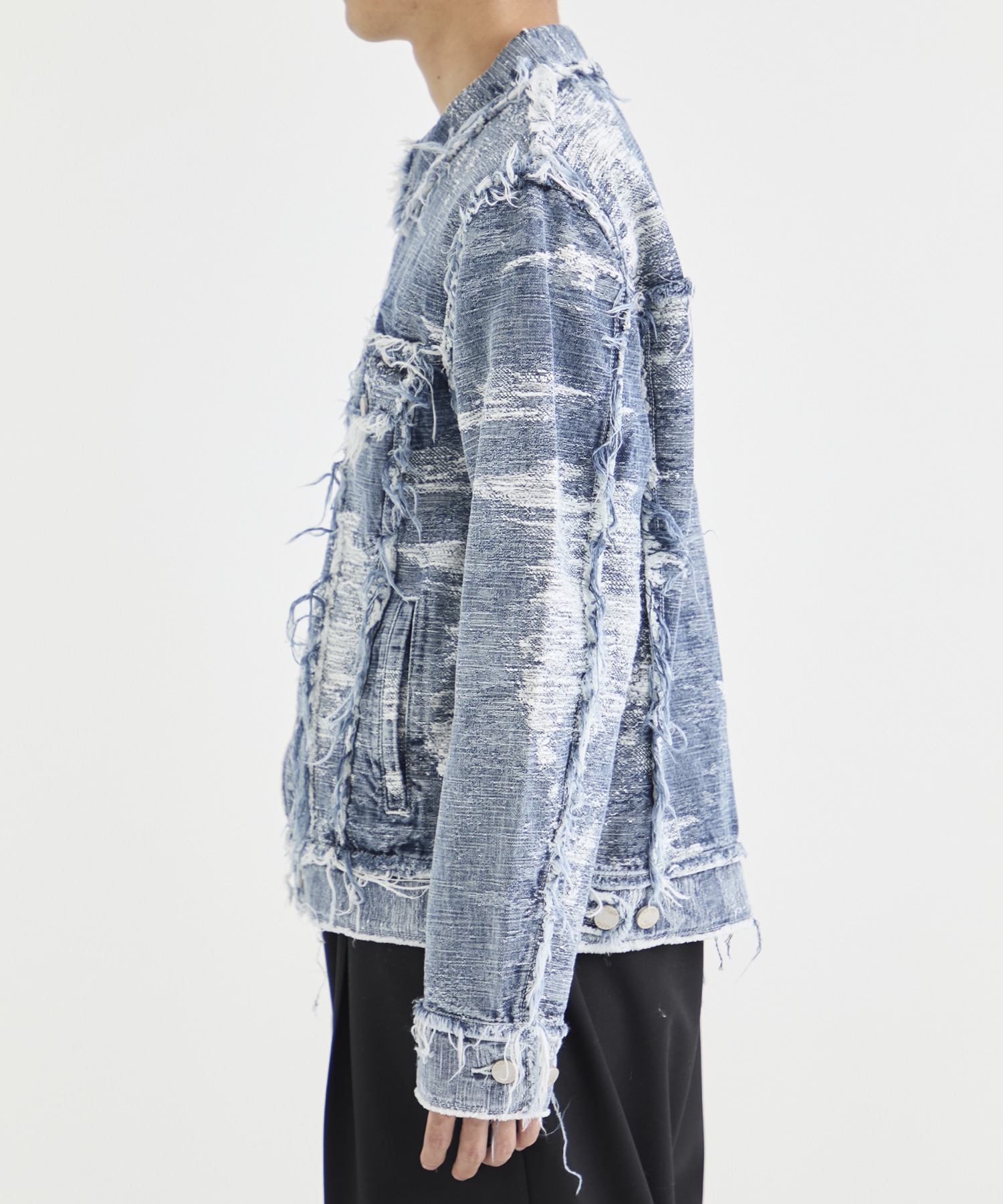 TAAKK 3RD TYPE DENIM JACKET TAAKK