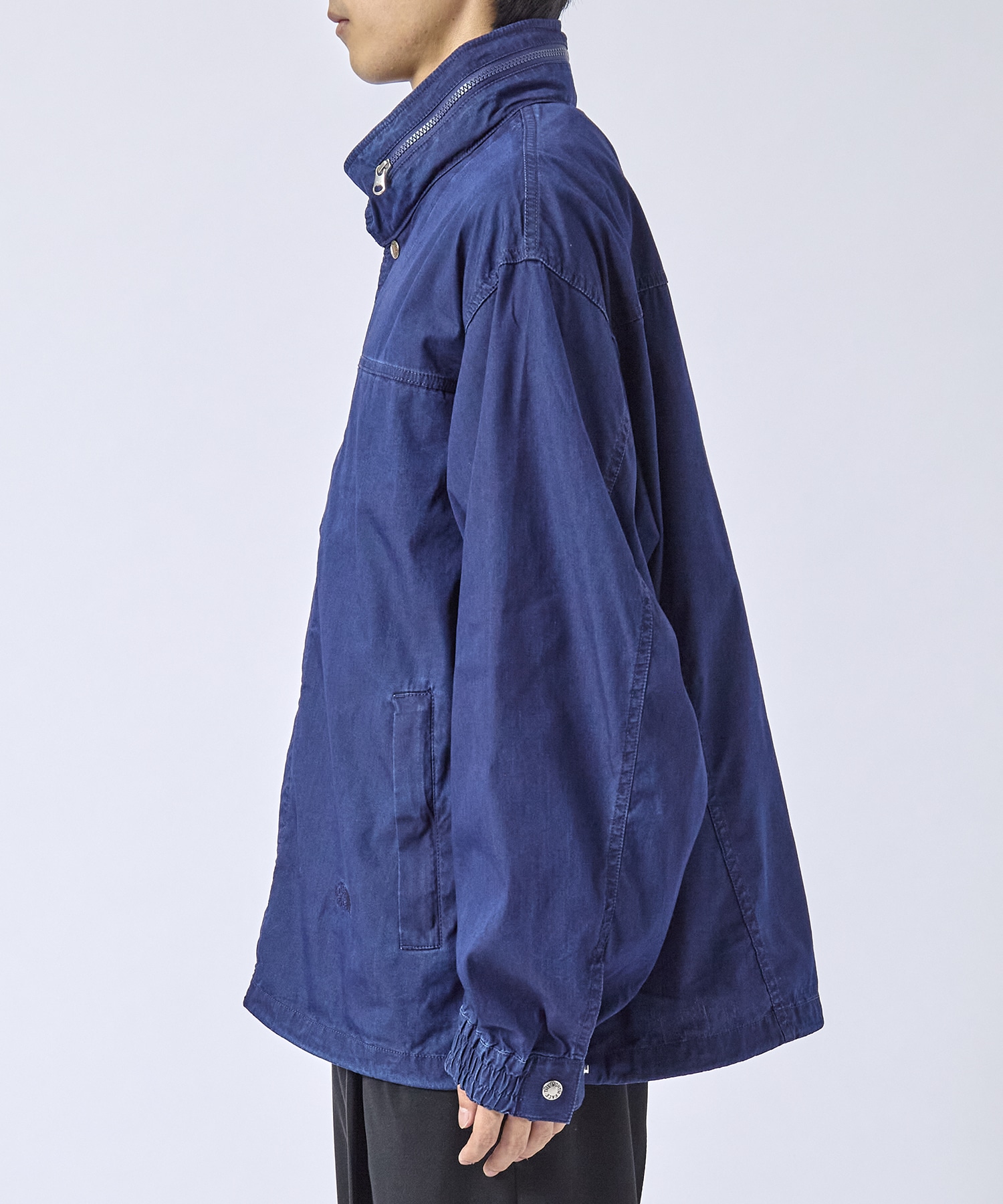 Indigo Field Jacket THE NORTH FACE PURPLE LABEL