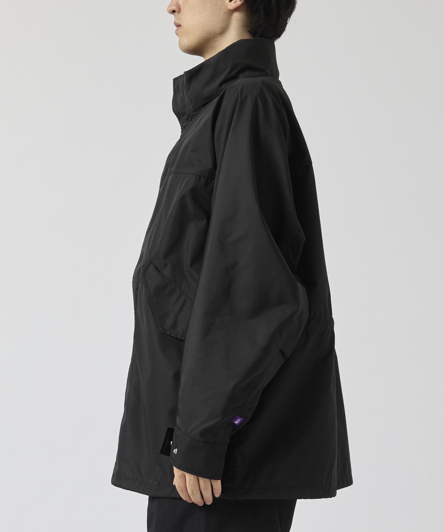 PLAS Field Jacket THE NORTH FACE PURPLE LABEL