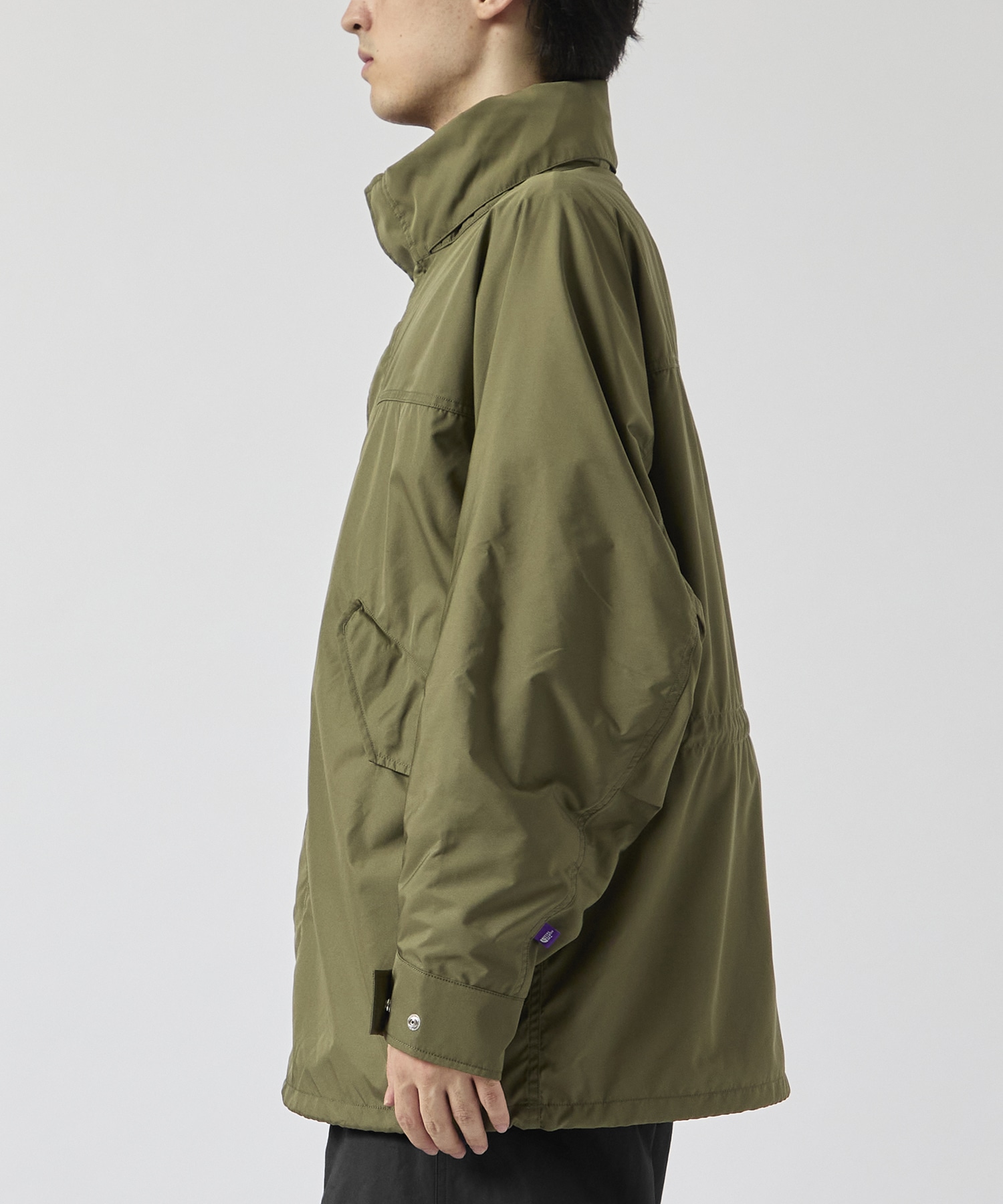 PLAS Field Jacket THE NORTH FACE PURPLE LABEL