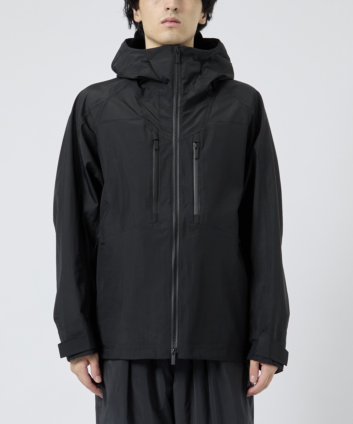 PERTEX 3L MOUNTAIN PARKA White Mountaineering