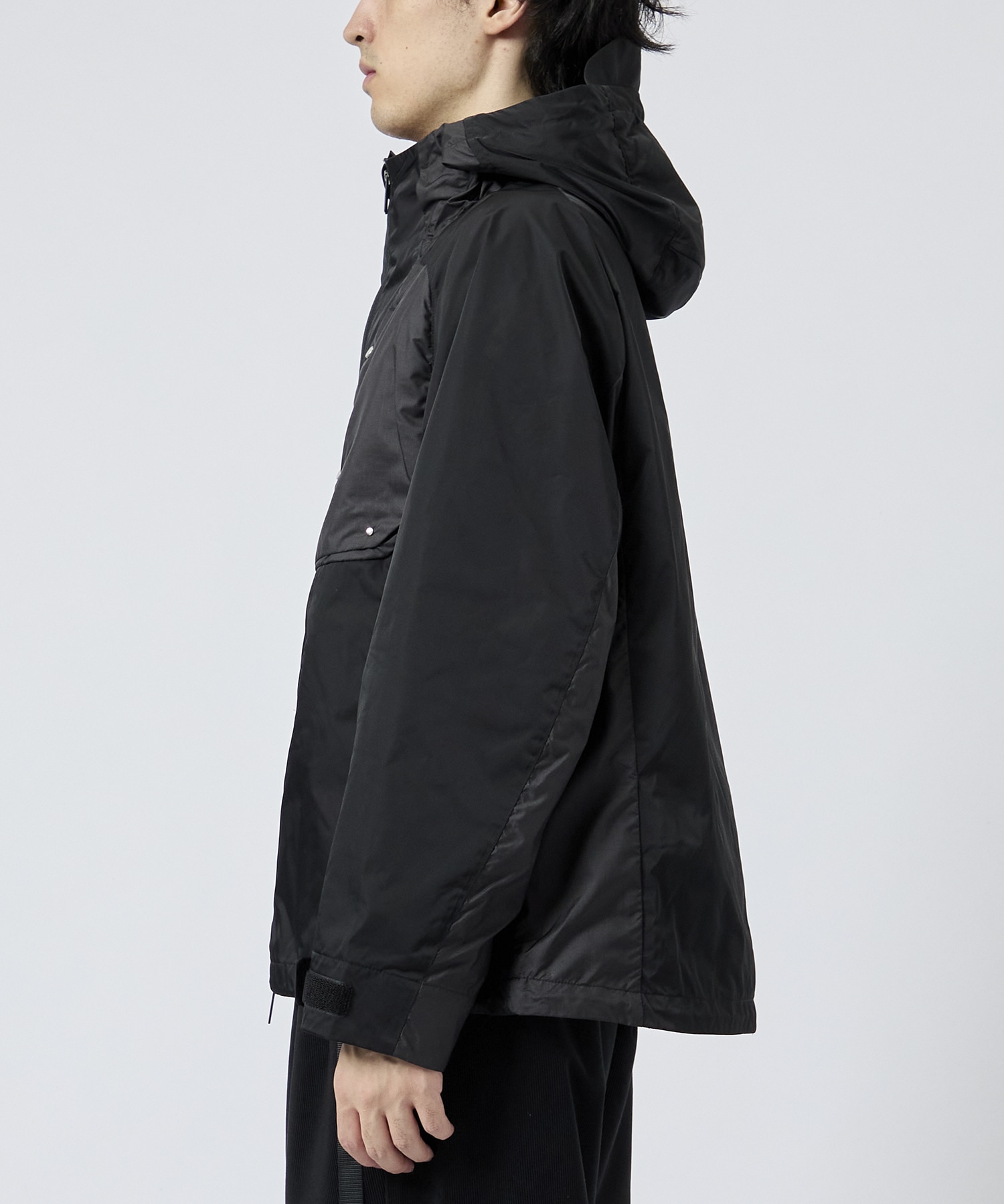 POLYESTER MOUNTAIN PARKA White Mountaineering