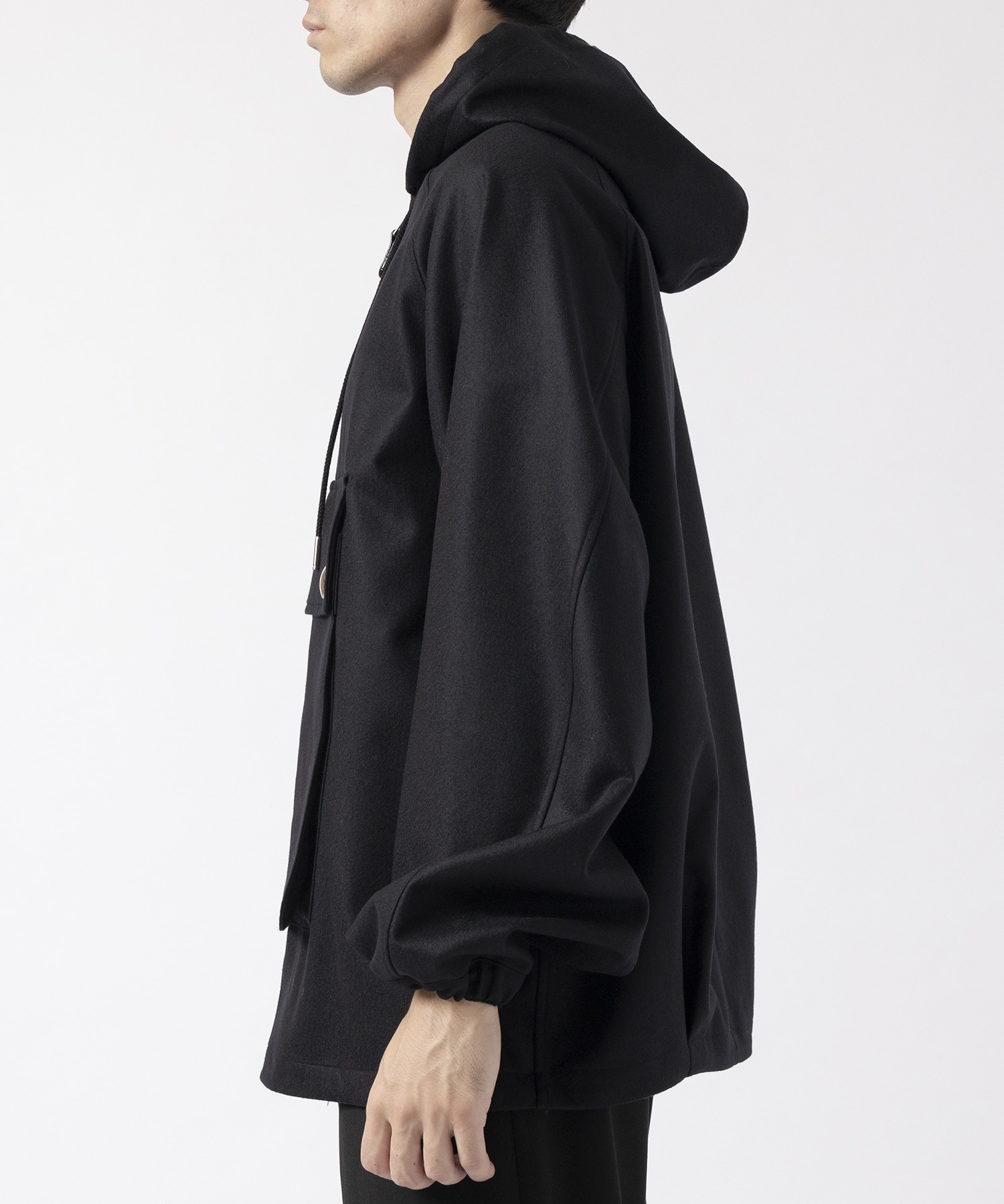 RERACS ANORAK PARKA THE RERACS