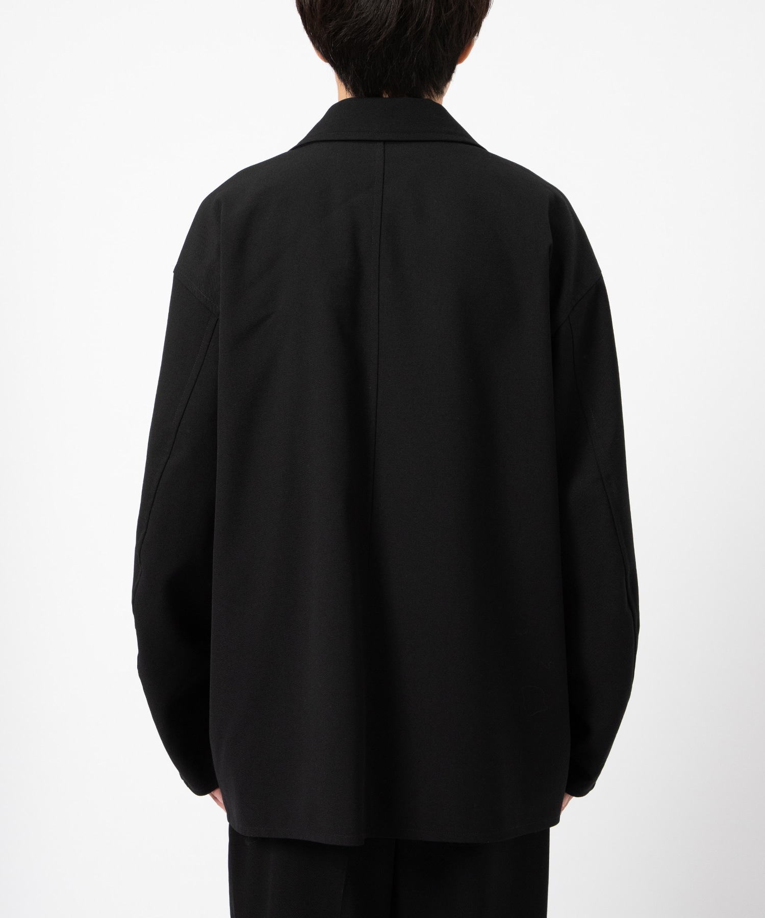 DRIVERS COAT MARKAWARE