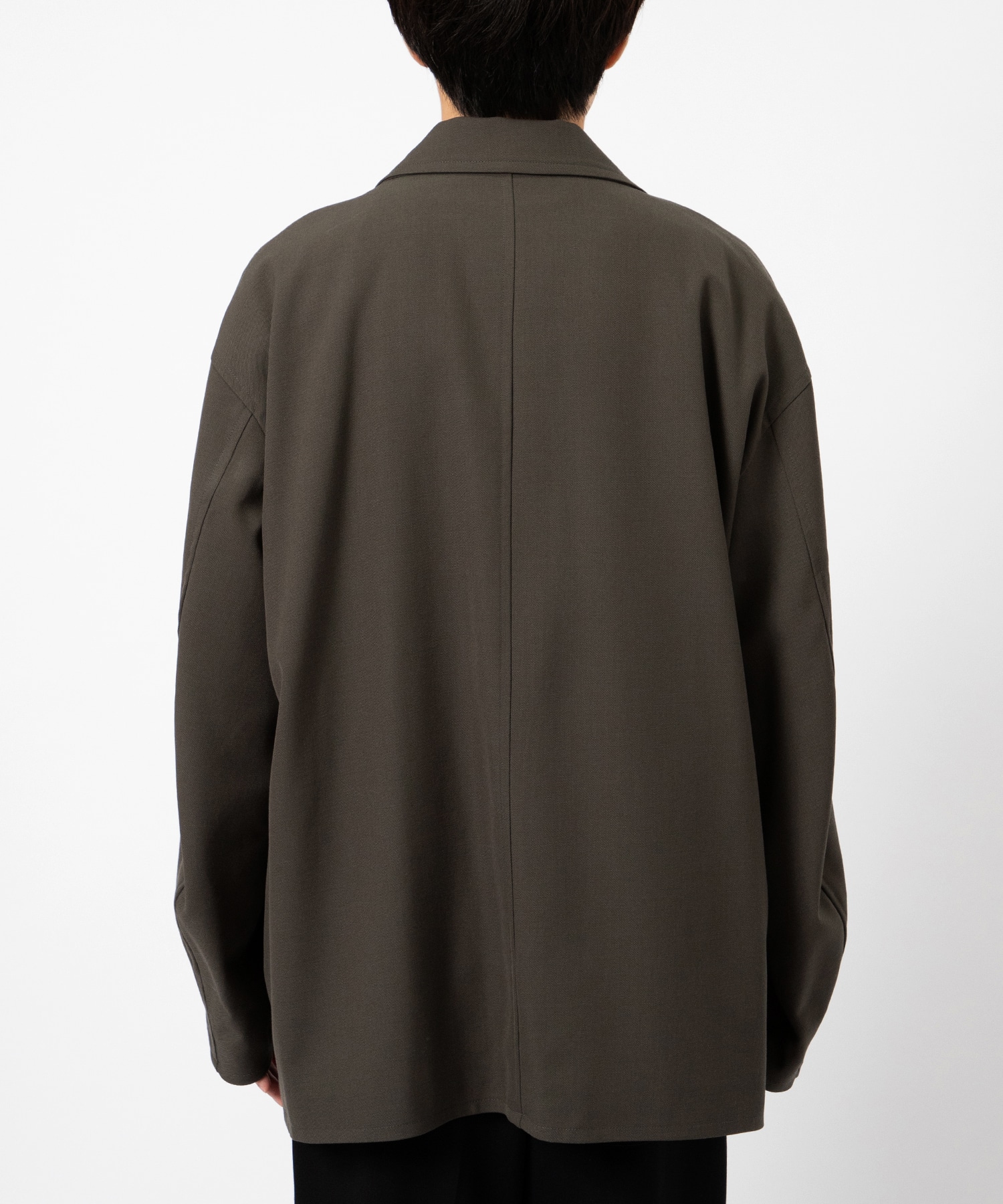 DRIVERS COAT MARKAWARE