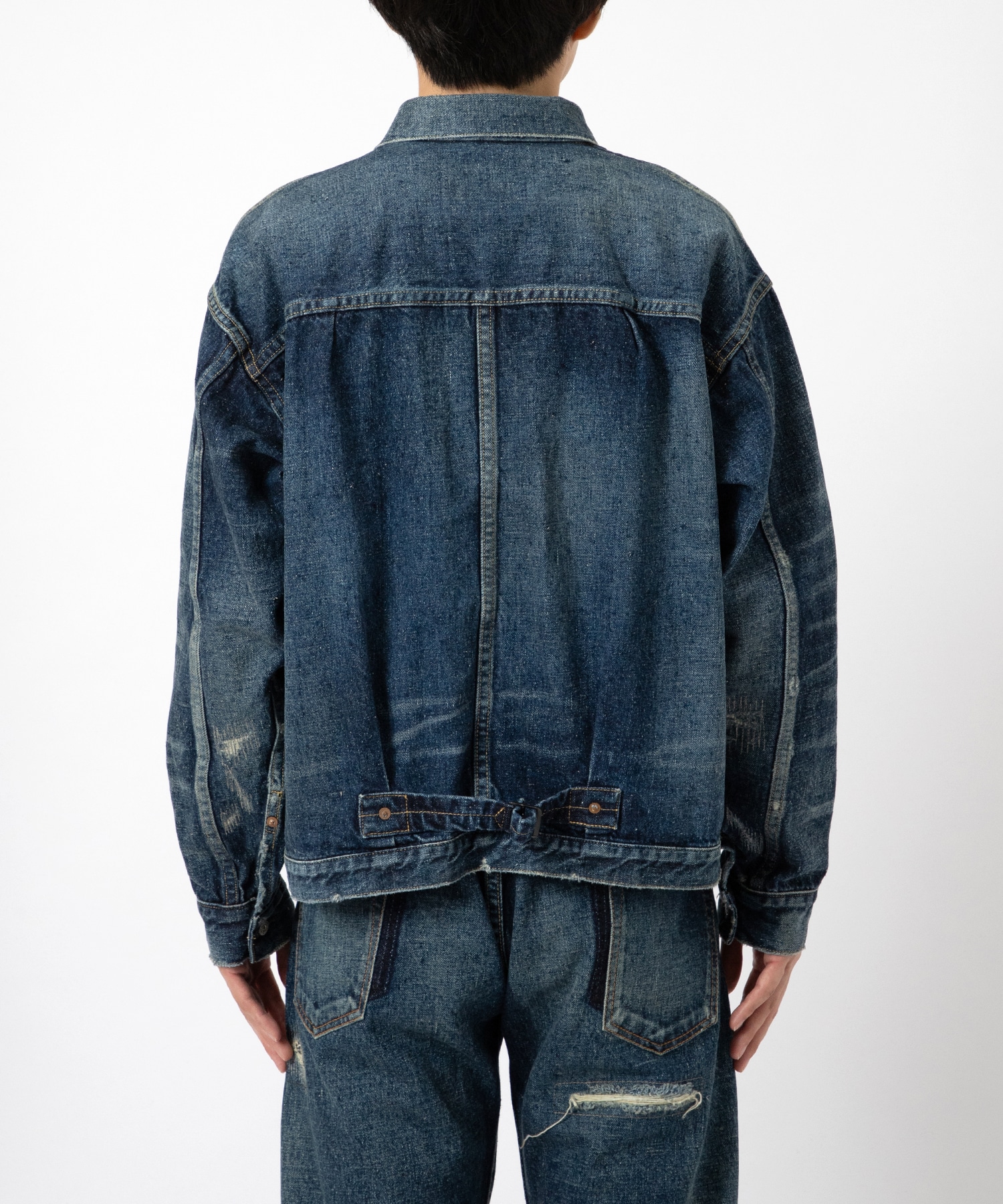 MN-J924-100×New Manual jacket JUNYA WATANABE MAN