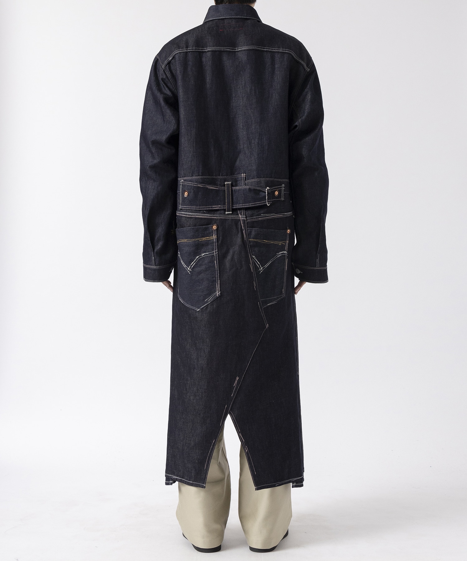 WN-C203-051×Levis coat JUNYA WATANABE MAN