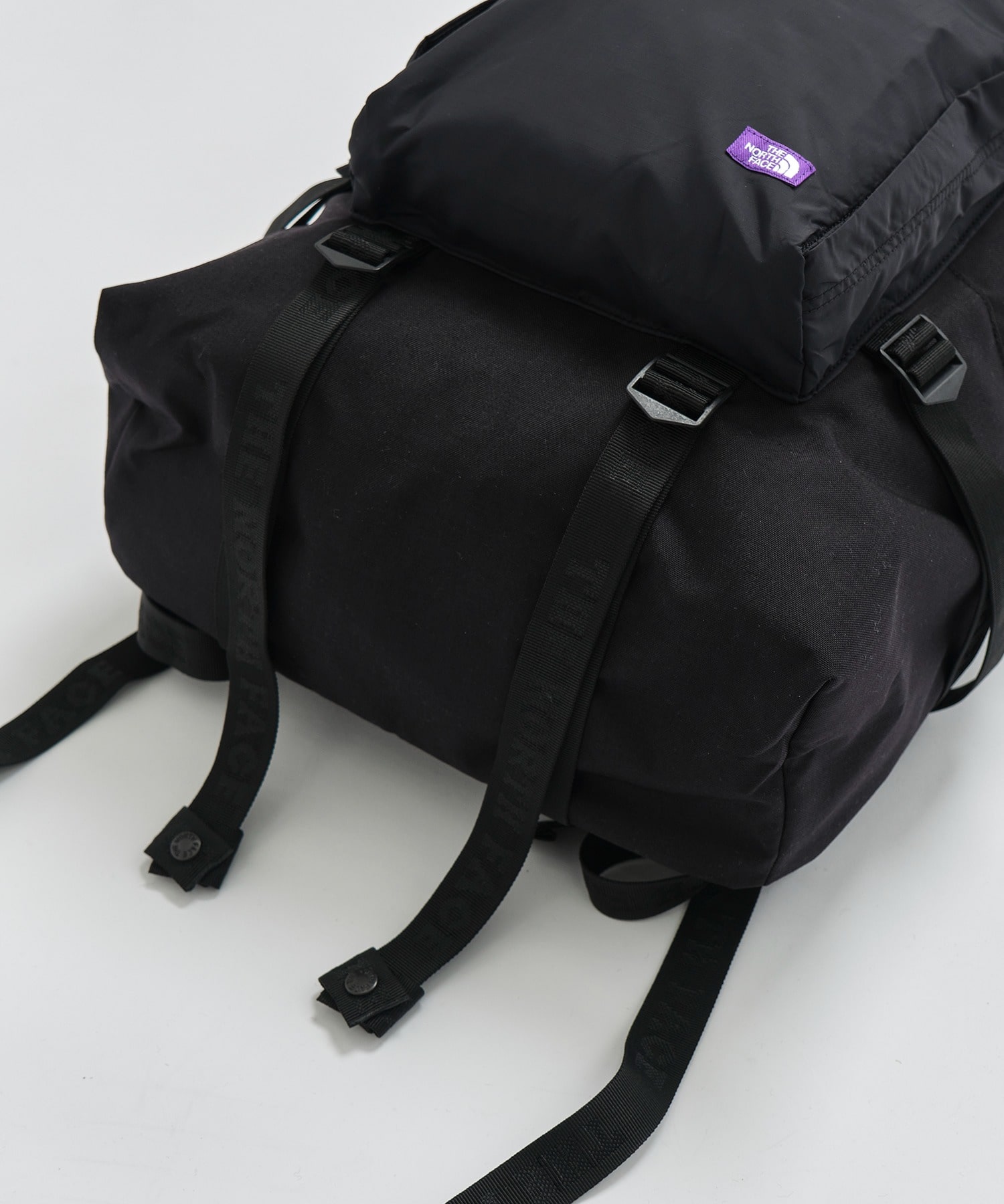 CORDURA Nylon Day Pack THE NORTH FACE PURPLE LABEL