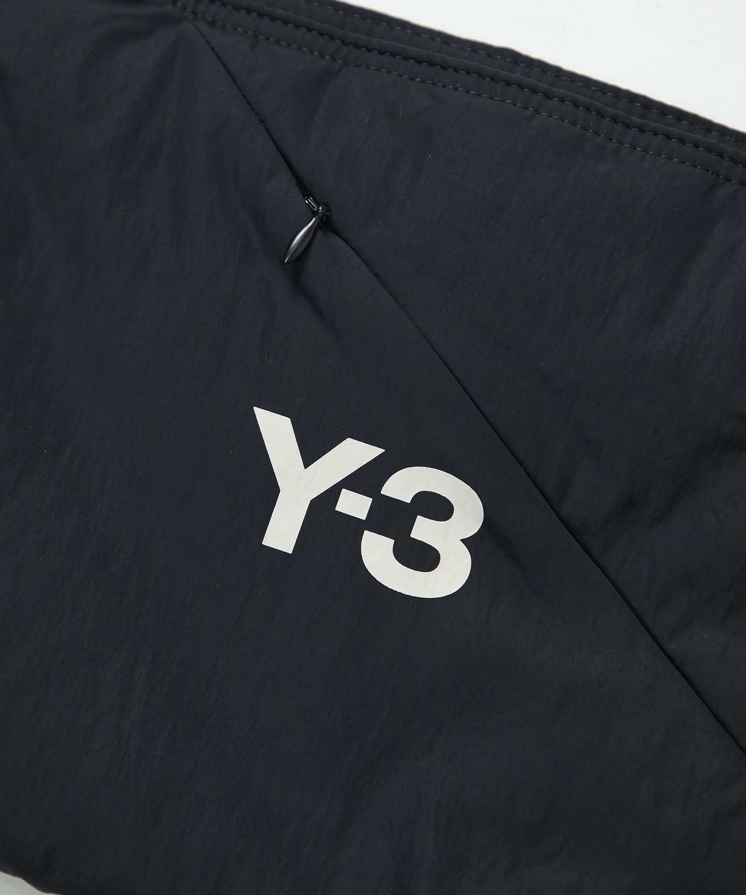 Y-3 N SACOCHE/BLACK Y-3