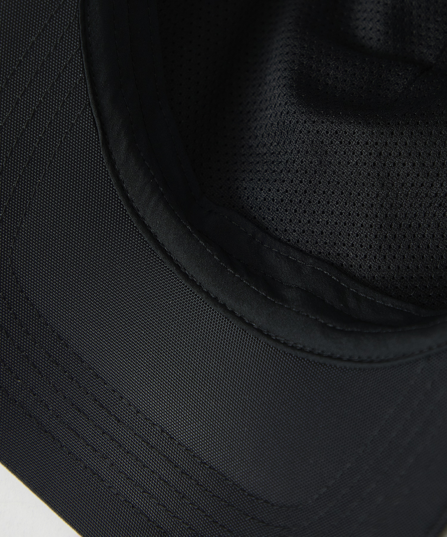 Y-3 NYLON CAP/BLACK Y-3