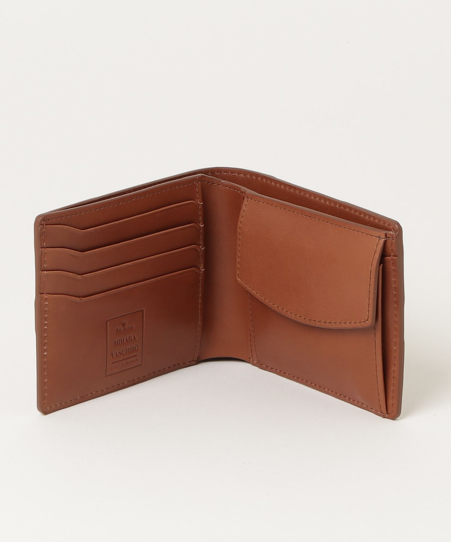 invisible billfold wallet Maison MIHARA YASUHIRO