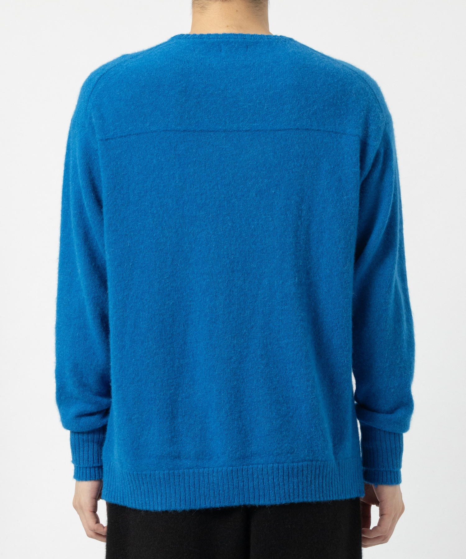 Royal alpaca Turtleneck sweater walenode