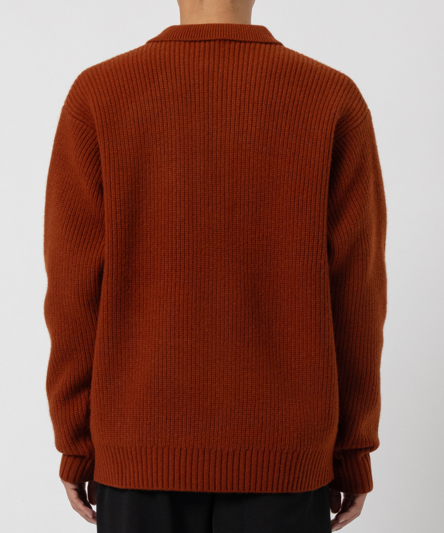 Skipper sweater walenode