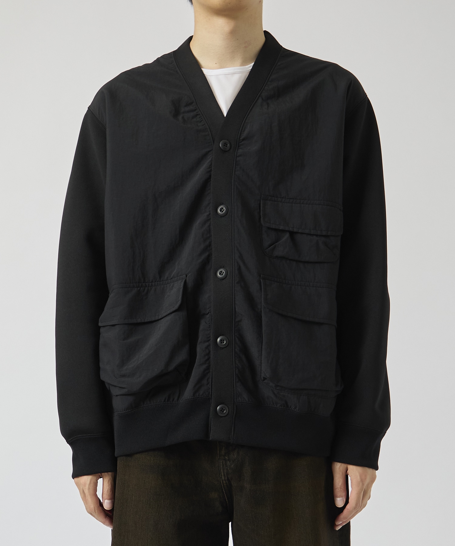 HN-T001-051 cardigan COMME des GARCONS HOMME