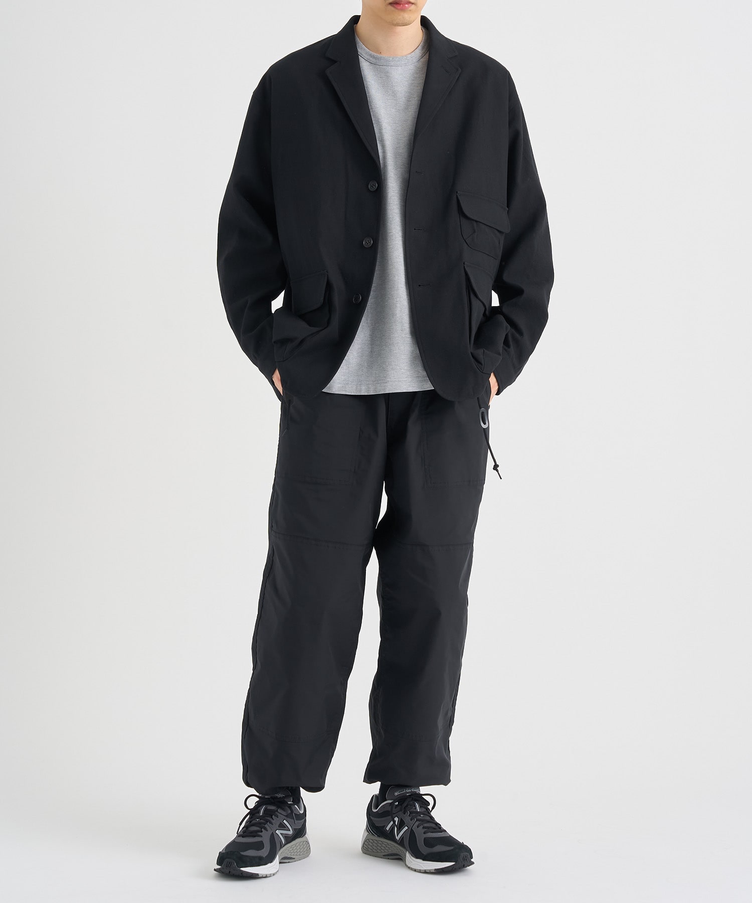 HN-P023-051 wide pants COMME des GARCONS HOMME