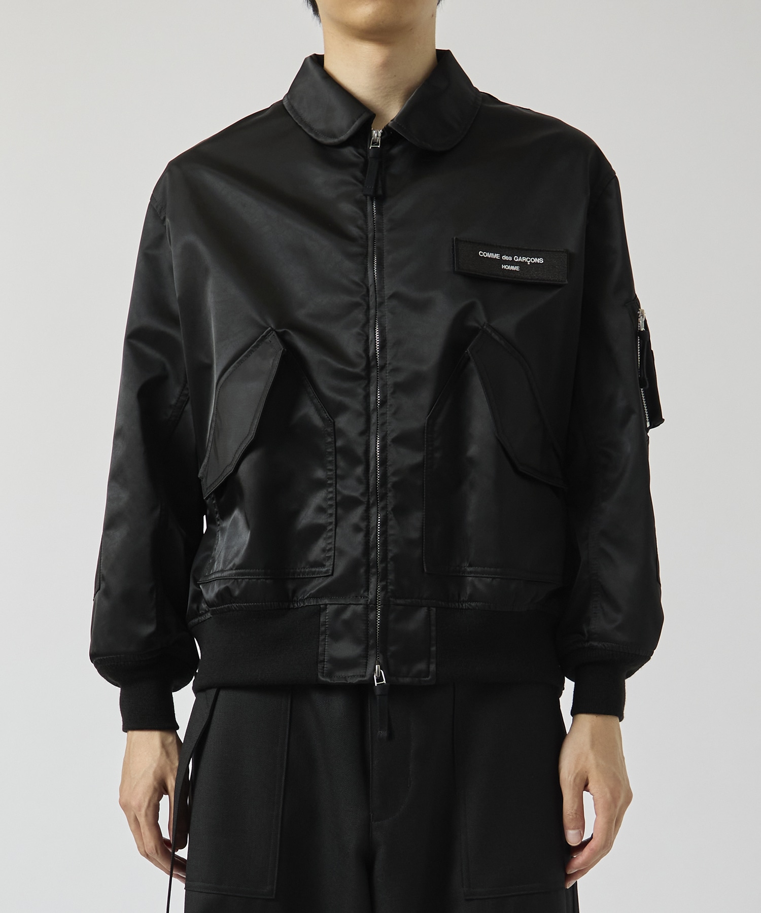 HN-J006-051 3layer blouson COMME des GARCONS HOMME