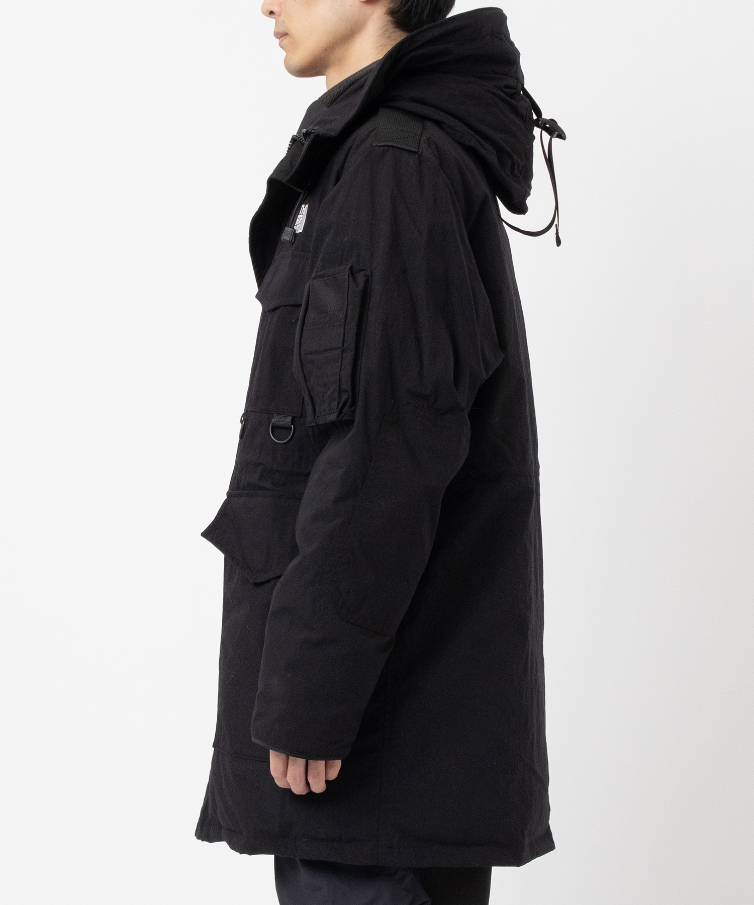 MN-C905-100×THE NORTH FACE hood coat eYe JUNYA WATANABE MAN