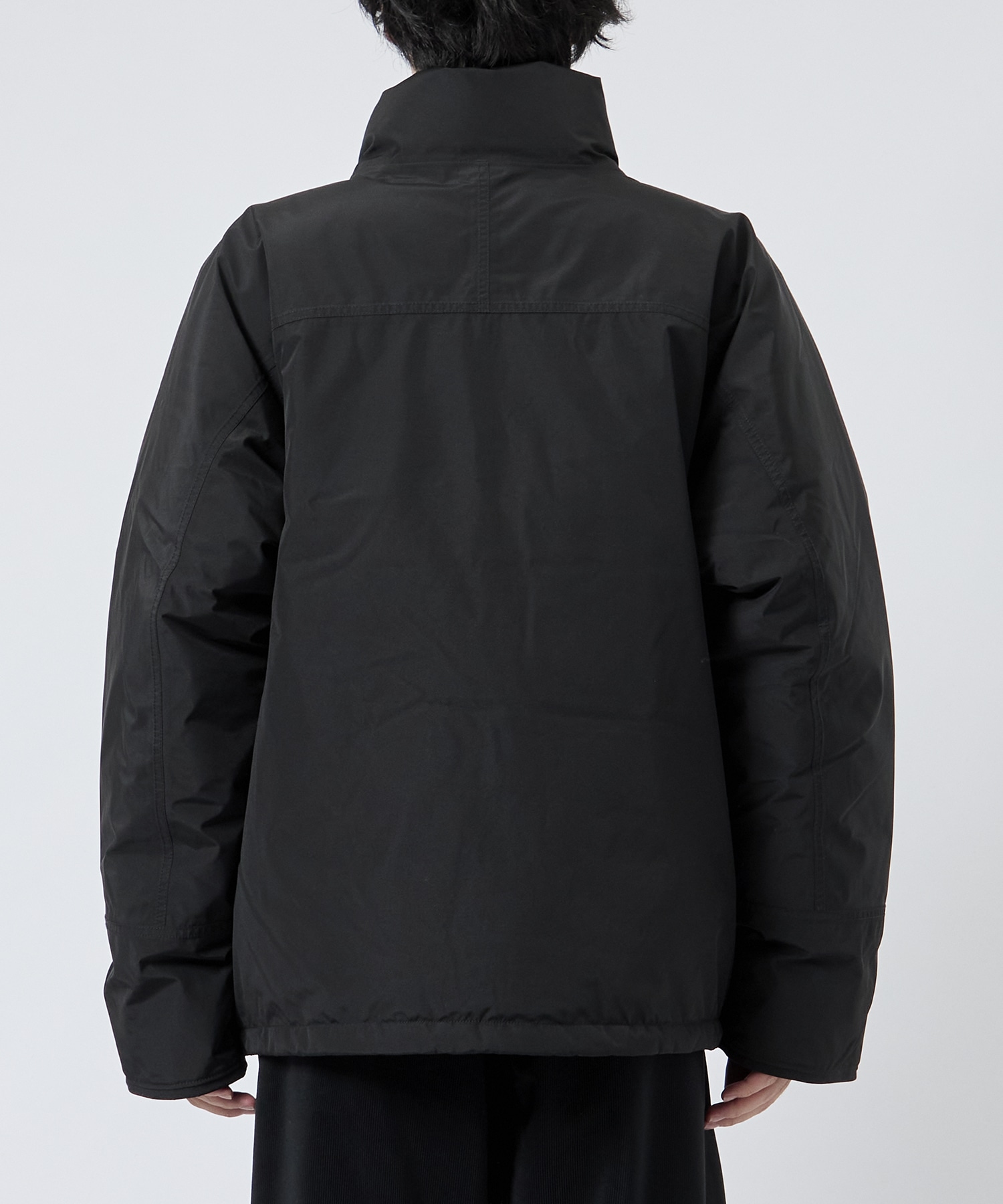 GORE-TEX Short Down Jacket nanamica