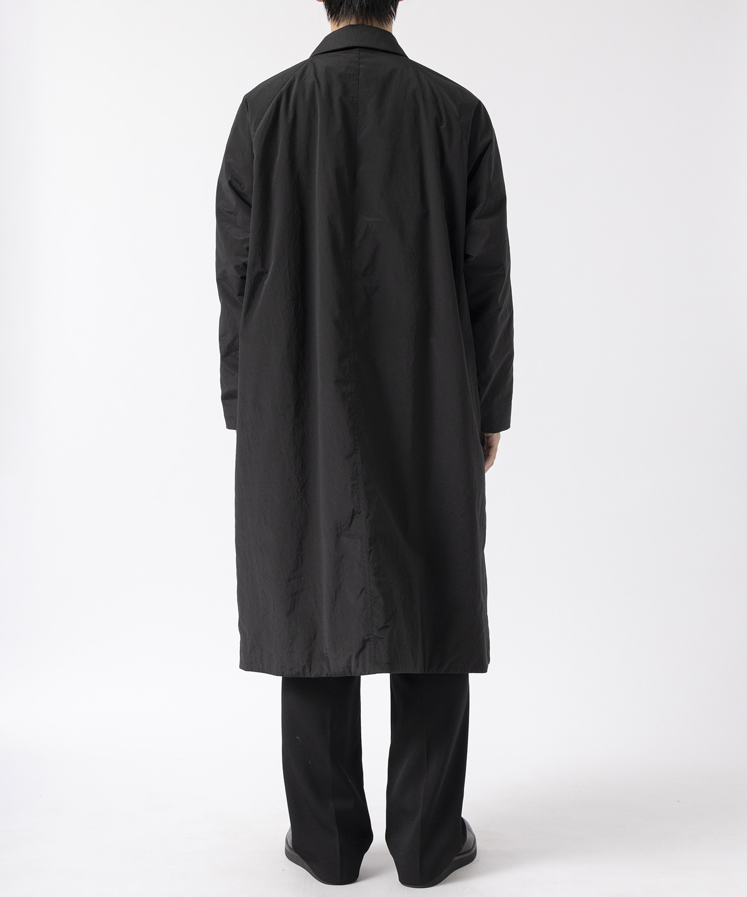 TECHNO COTTON PADDED COAT ATON