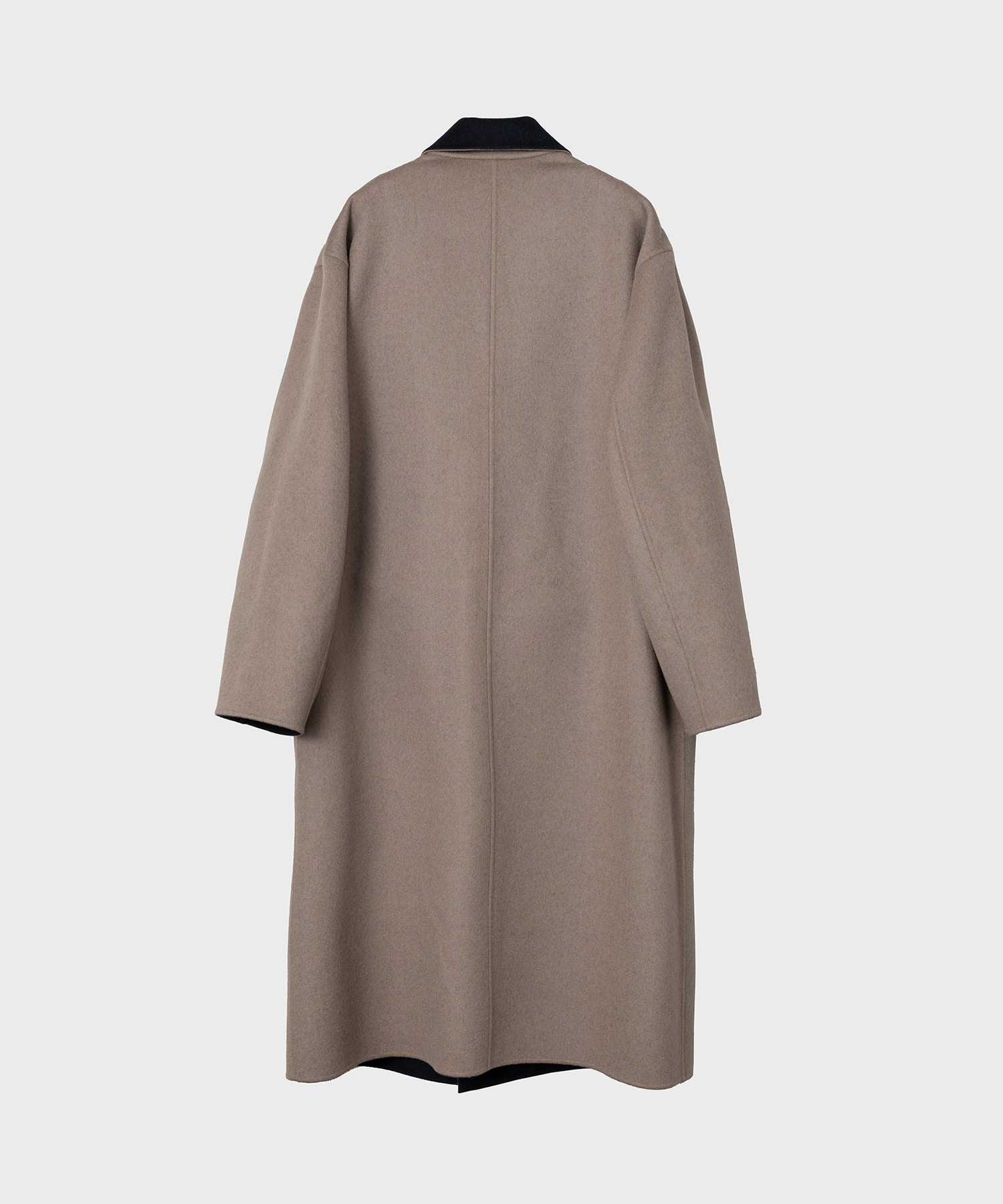 OVERSIZED REVERSIBLE COAT ssstein