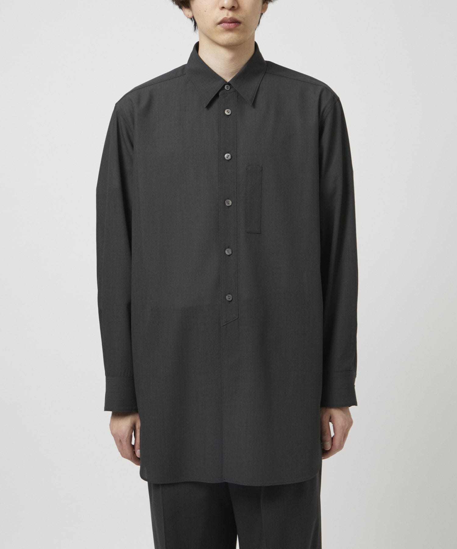 MIDDLE LENGTH SHIRT IRENISA