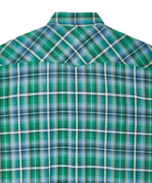 2261-SH61-014 WESTERN SHIRT N.HOOLYWOOD