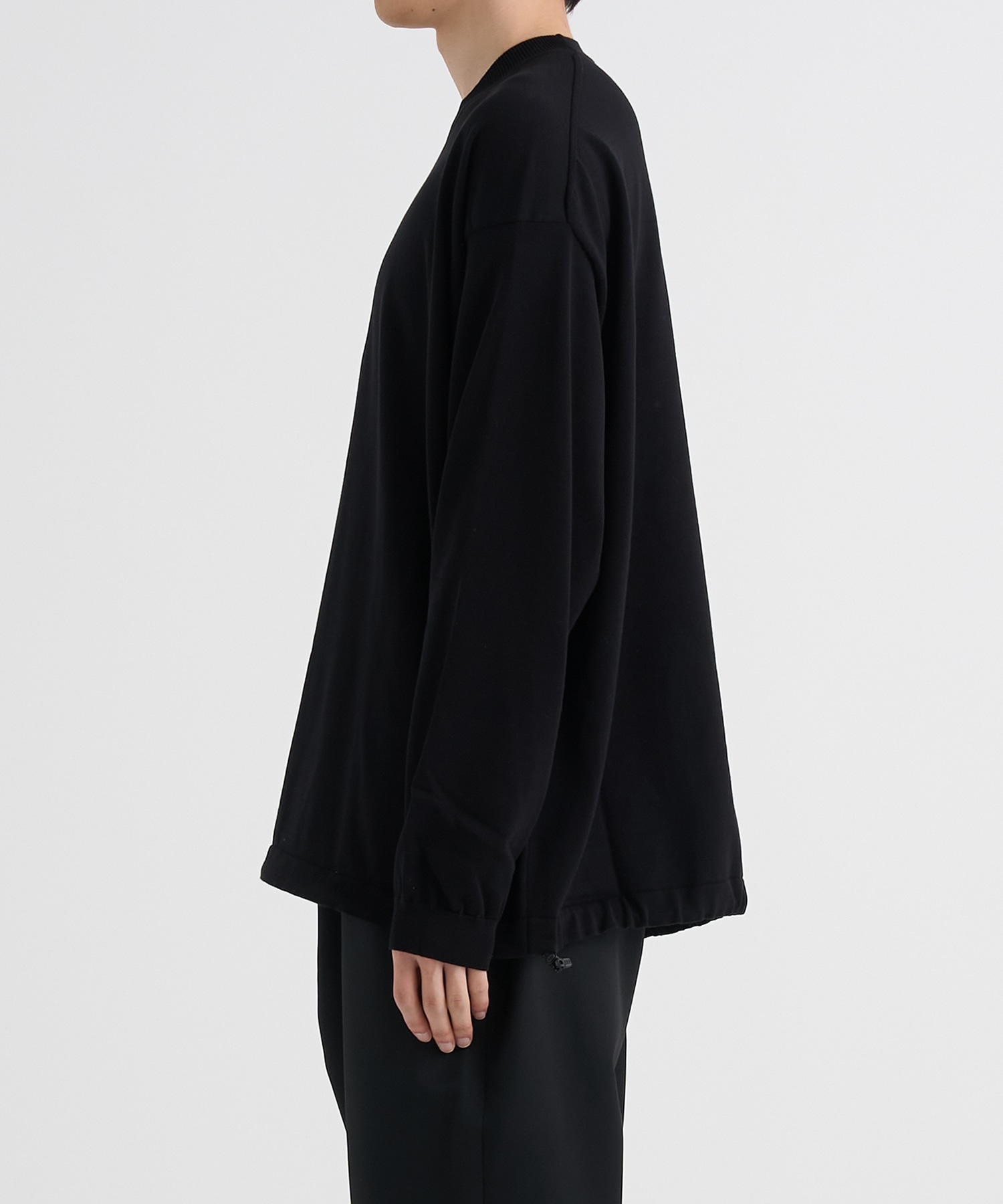 【コムデギャルソンオム】HO-N001 L/S tee COMME des GARCONS HOMME