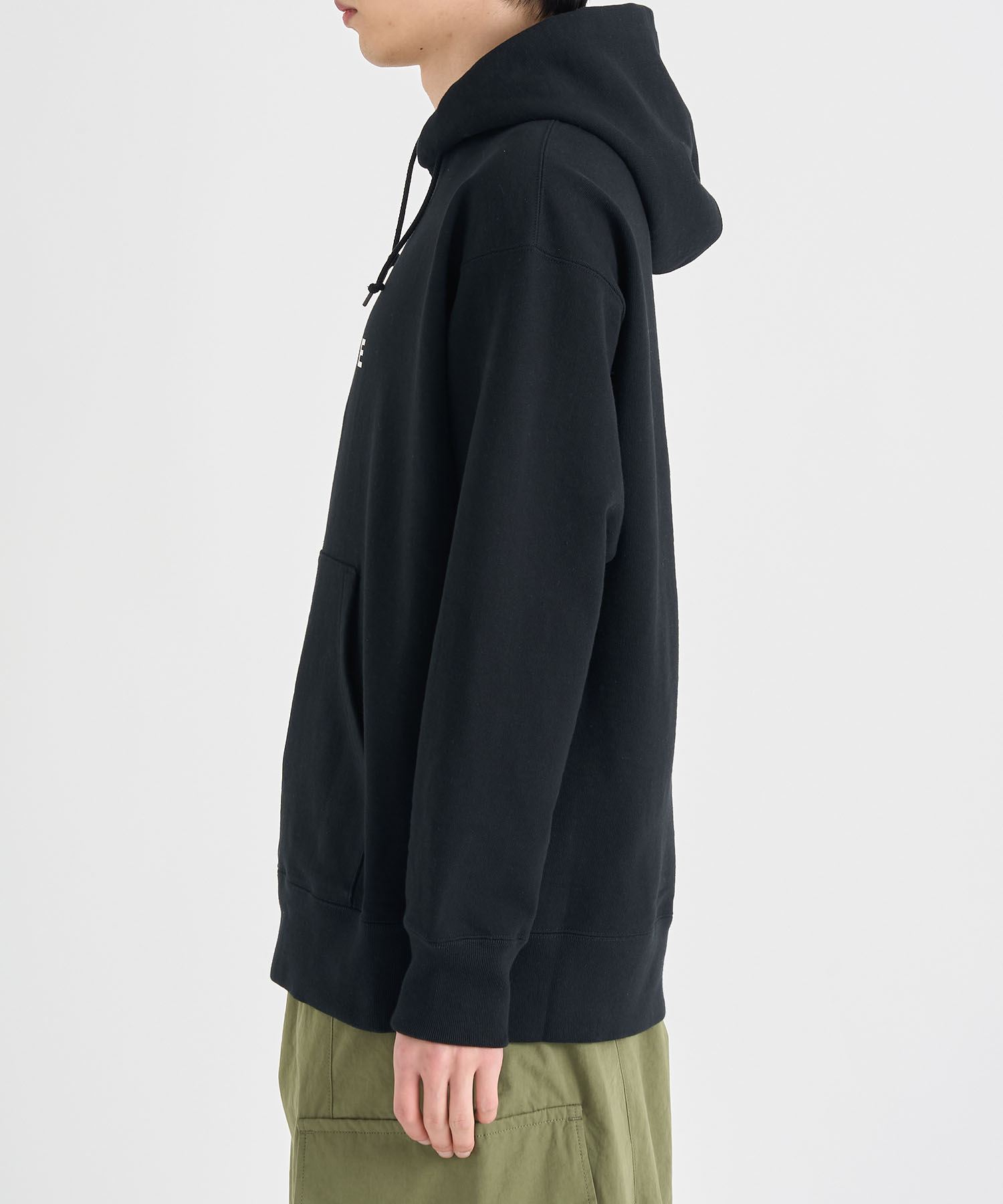 HO-T105-051 HOODIE COMME des GARCONS HOMME