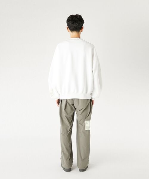 9261-CS03-013 CREWNECK SWEATSHIRT N.HOOLYWOOD