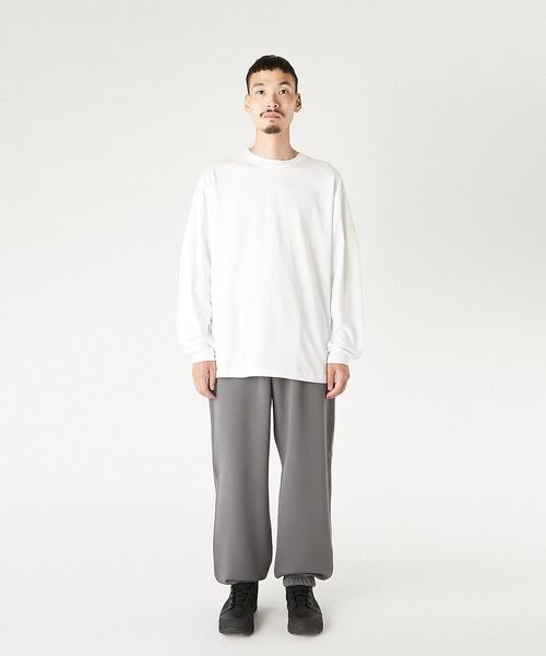 9261-CS82 LONG SLEEVE T-SHIRT N.HOOLYWOOD