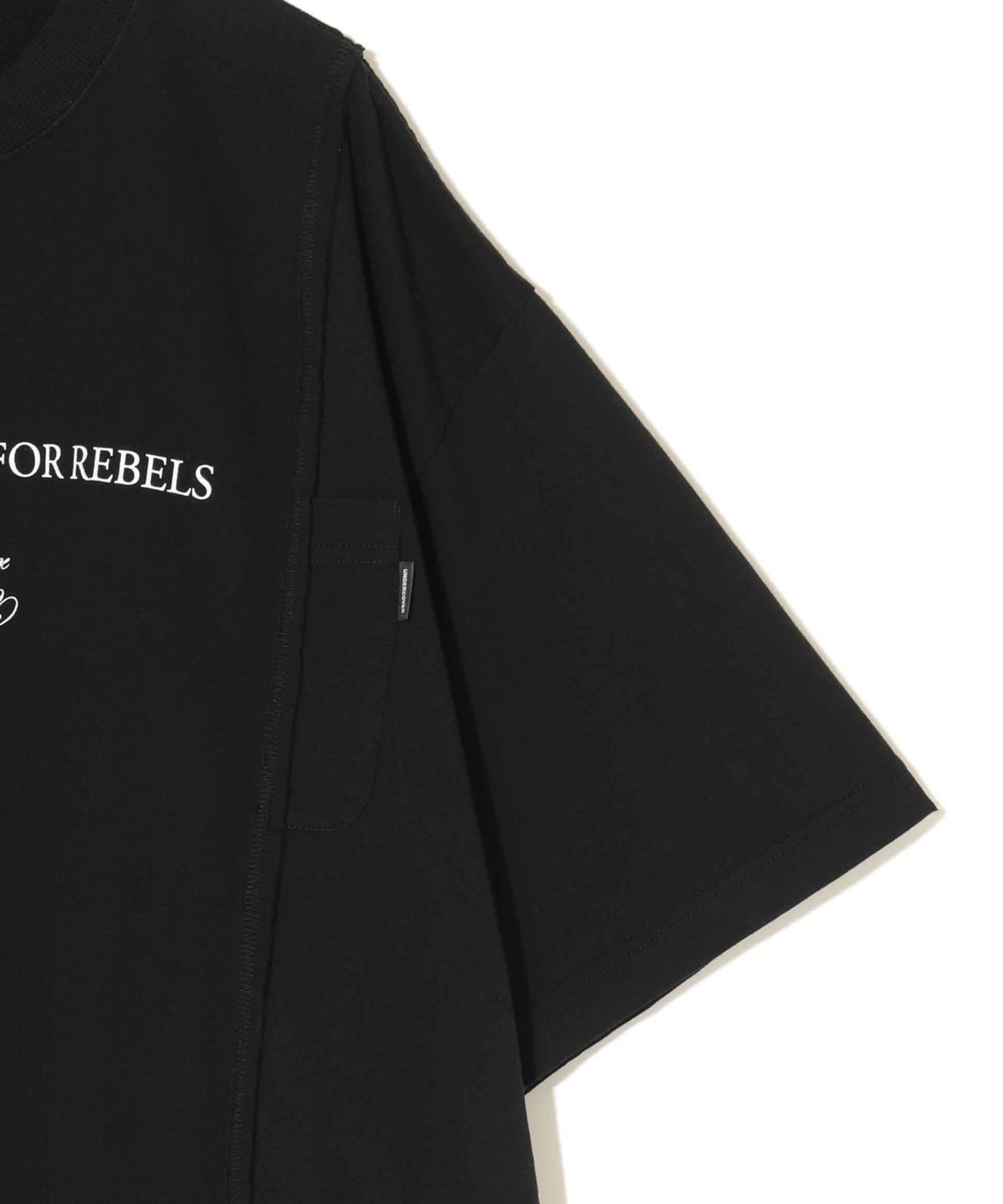 【アンダーカバー】UP1F4804 S/S Tee UNDERCOVER