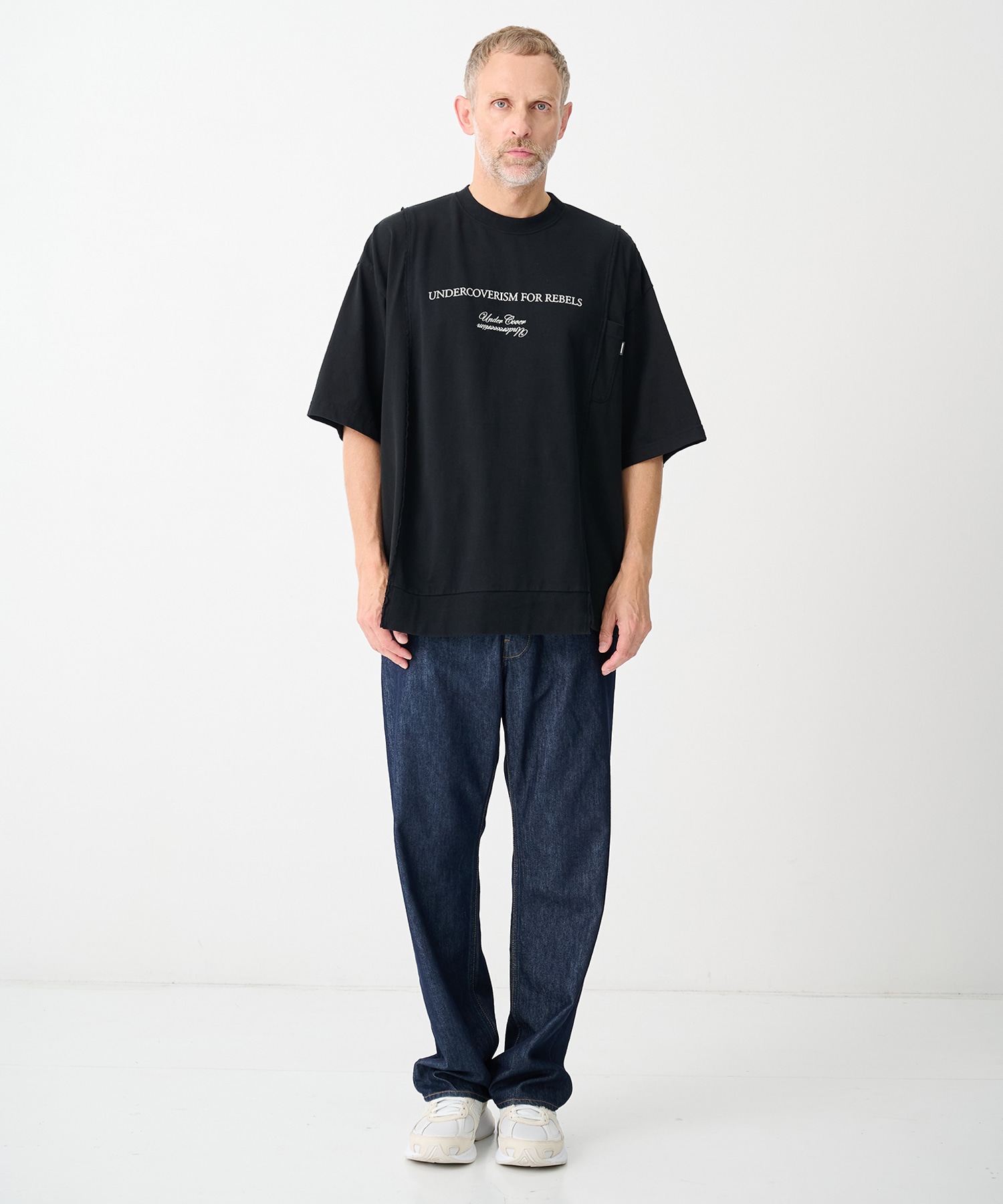 【アンダーカバー】UP1F4804 S/S Tee UNDERCOVER