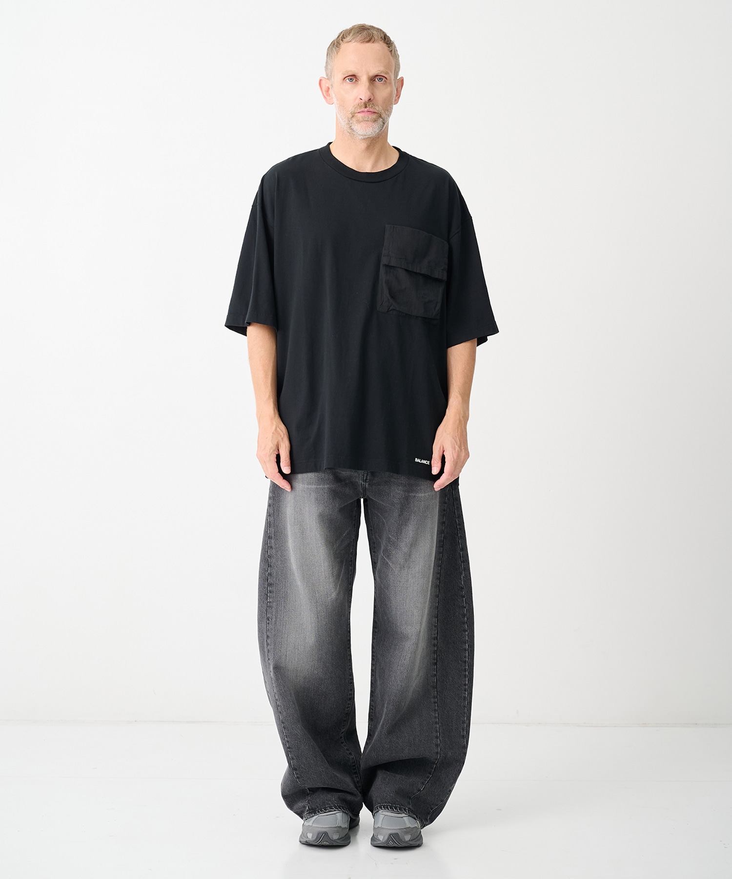 【アンダーカバー】UP1F4811 S/S Tee UNDERCOVER