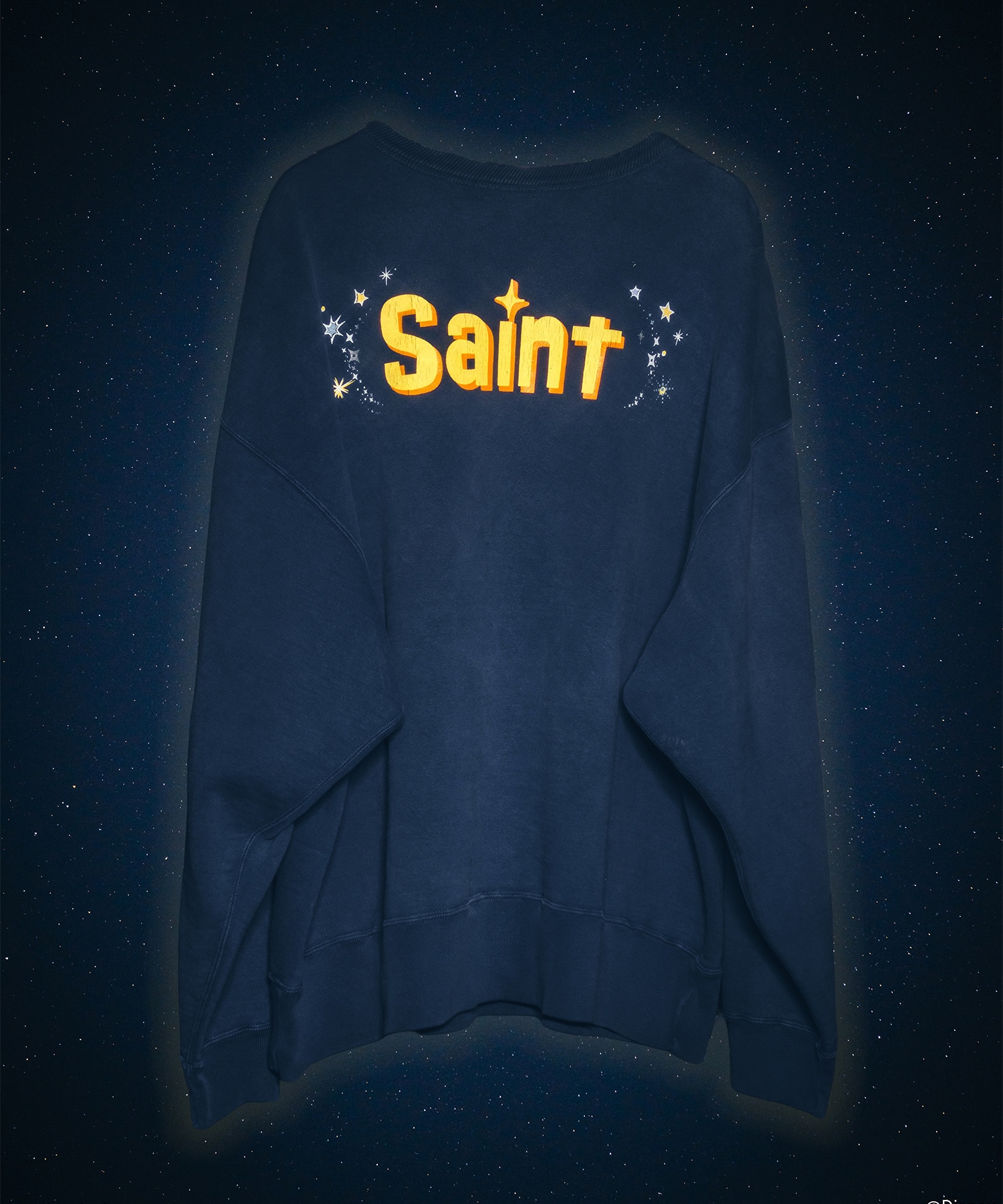 SM-MK8-0000-C80/DSN_CRW NK SWT/TINKER BELL/NVY SAINT MXXXXXX