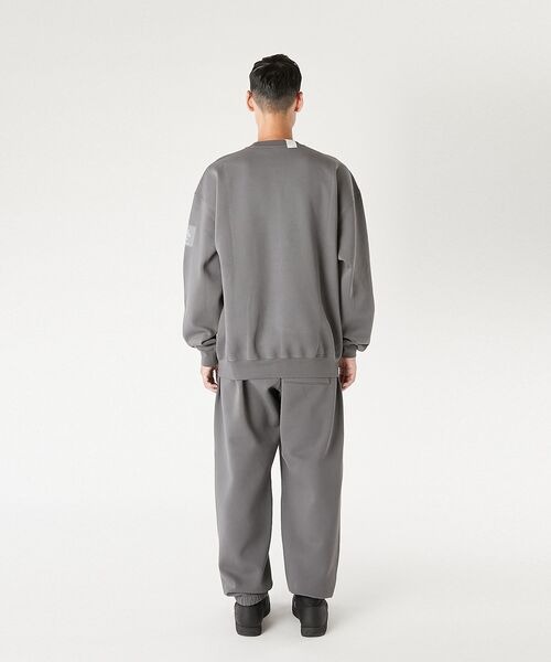 9261-CS81 CREWNECK SWEATSHIRT N.HOOLYWOOD