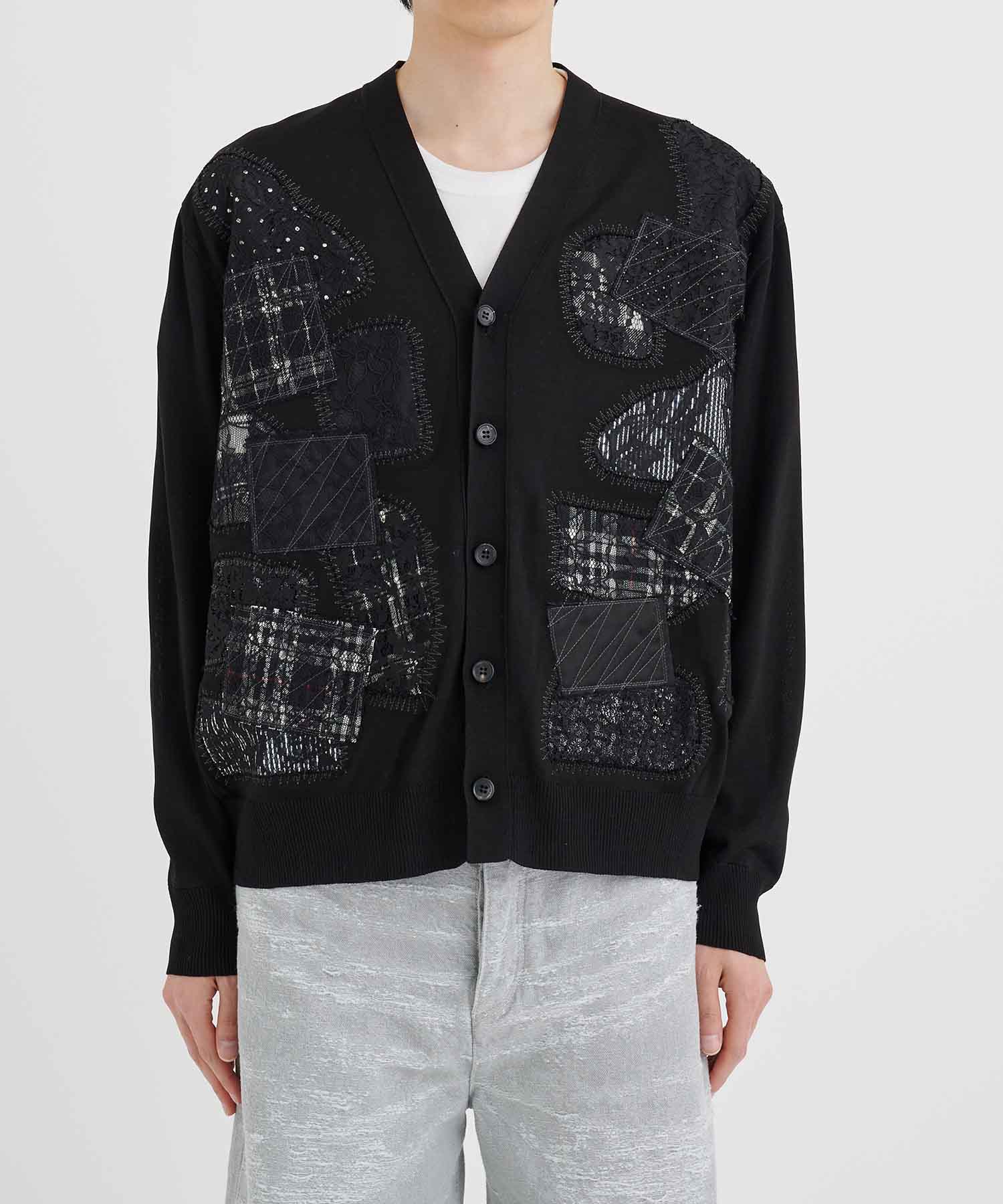 WO-N001-051 L/S CARDIGAN JUNYA WATANABE MAN