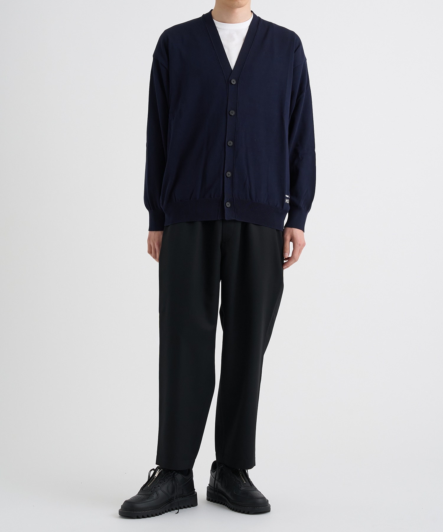 HO-N002-051 CARDIGAN COMME des GARCONS HOMME