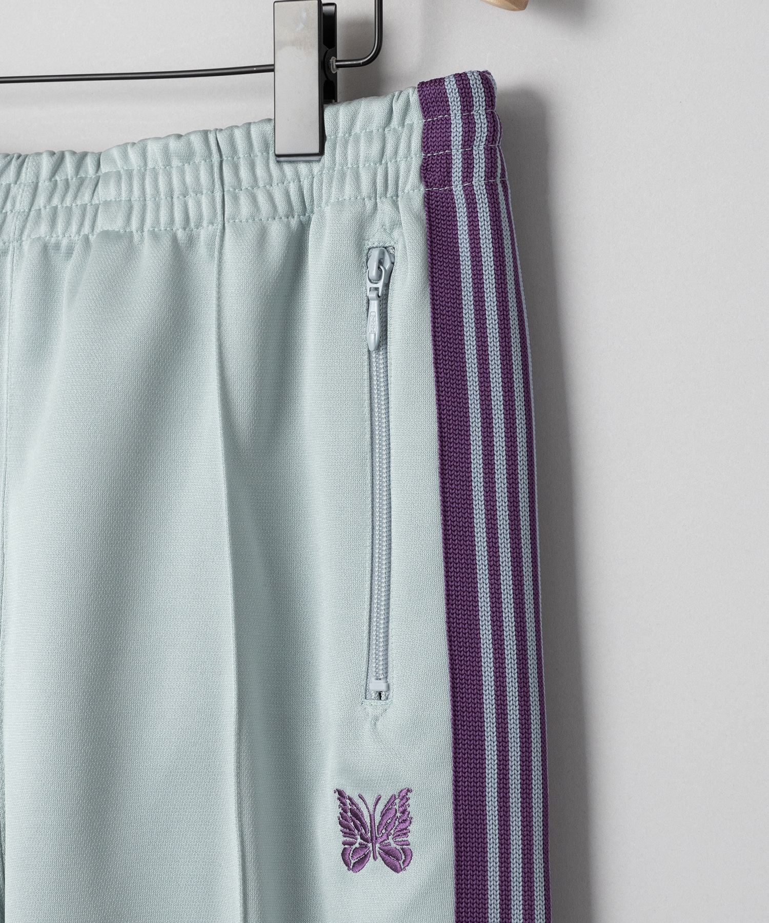 JODHPUR TRACK PANT - Poly Smooth NEEDLES