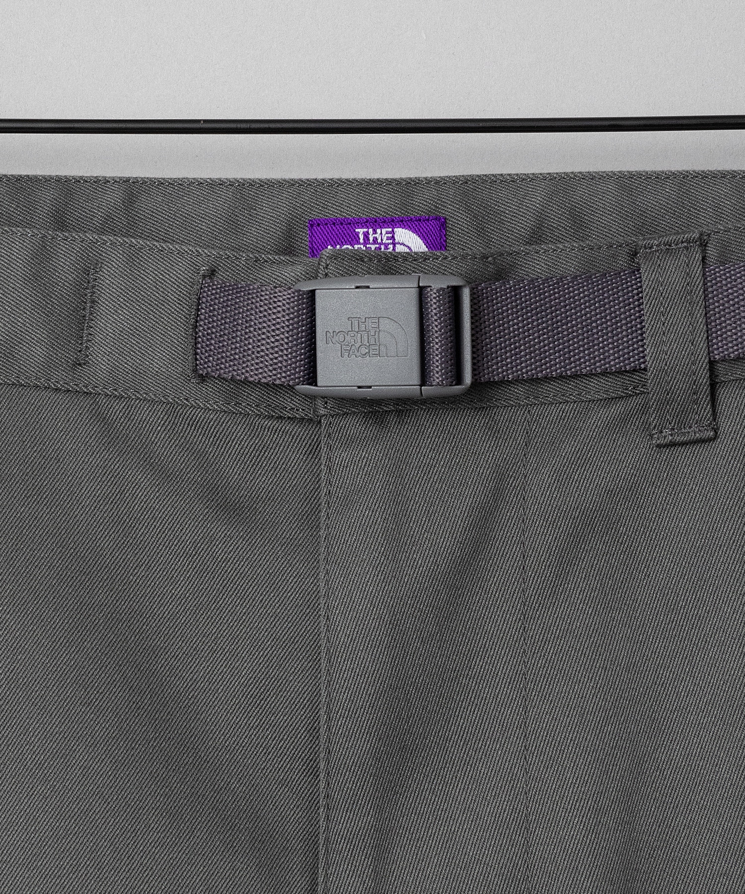 Chino Wide Tapered Field Pants THE NORTH FACE PURPLE LABEL