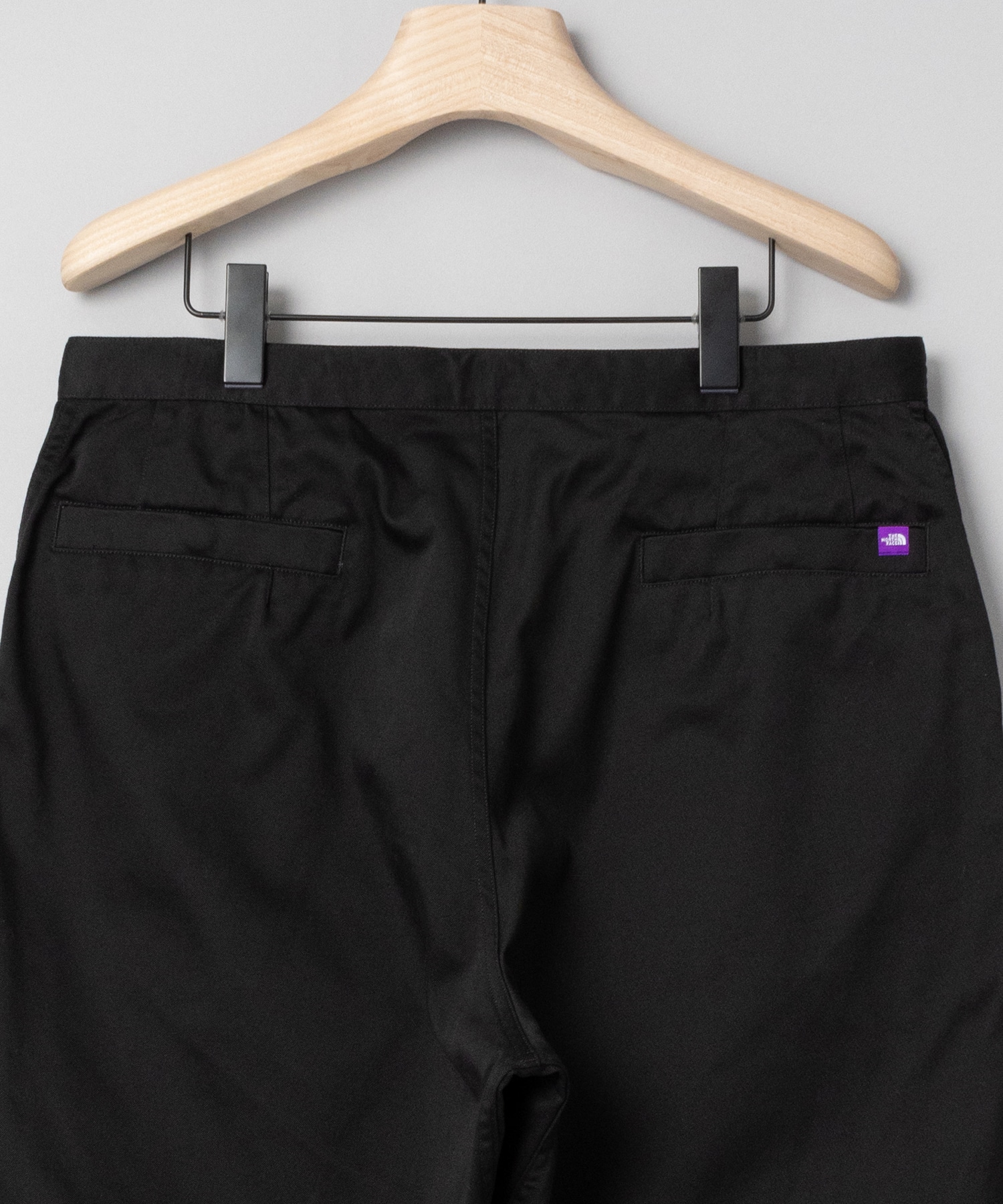 Chino Wide Tapered Field Pants THE NORTH FACE PURPLE LABEL