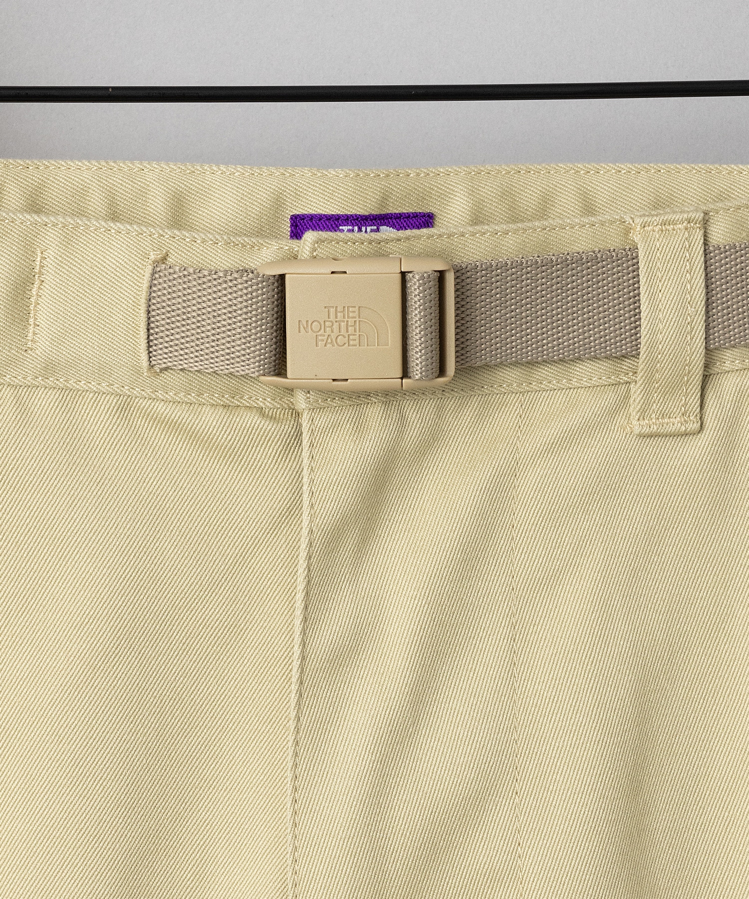 Chino Wide Tapered Field Pants THE NORTH FACE PURPLE LABEL