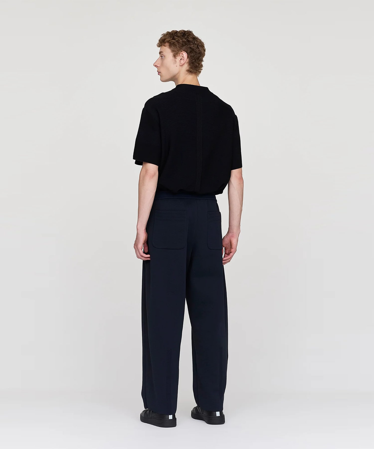 MILAN CURVED PANTS CFCL