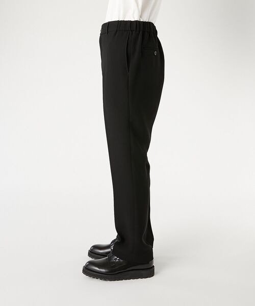 PT08-095 SLIM EASY TROUSERS N.HOOLYWOOD