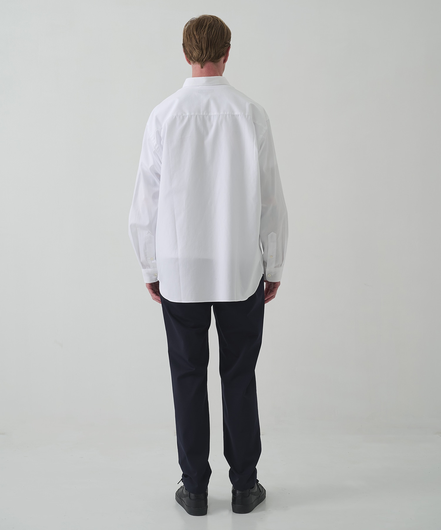 MATTE WASHABLE HIGH FUNCTION JERSEY TAPERED PANTS THE TOKYO